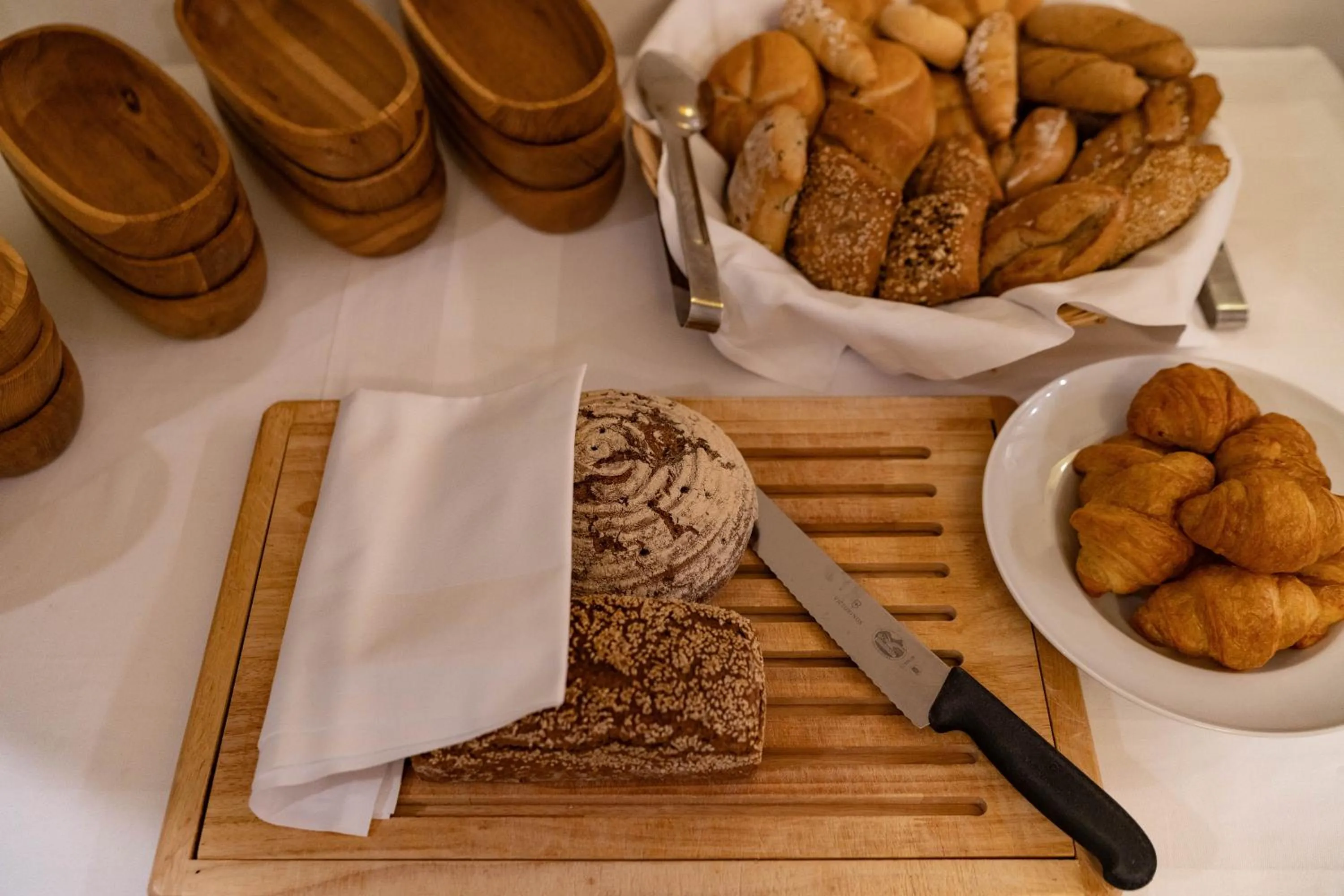 Breakfast in Hotel Staribacher Südsteiermark