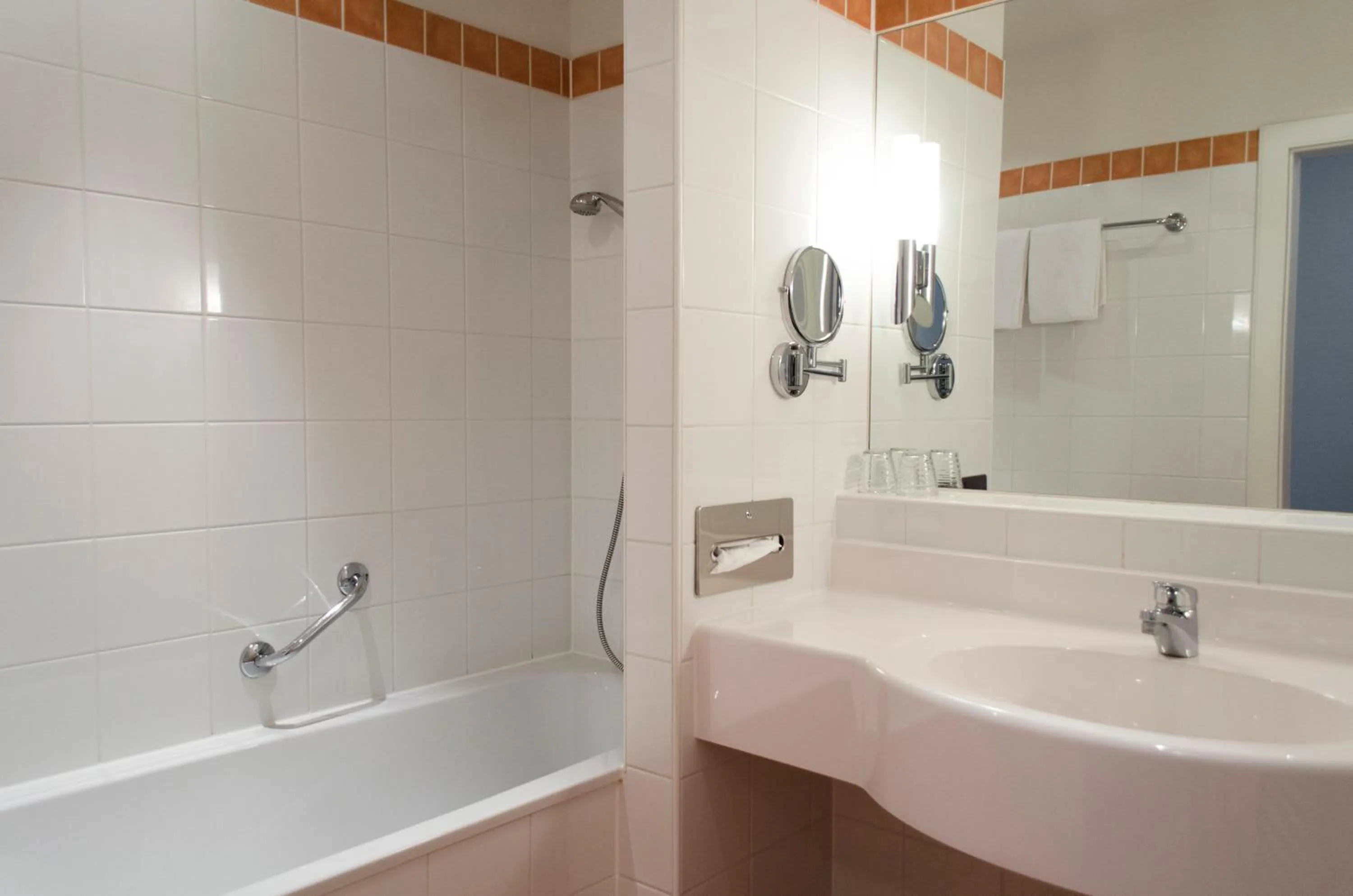 Bathroom in Hotel Staribacher Südsteiermark