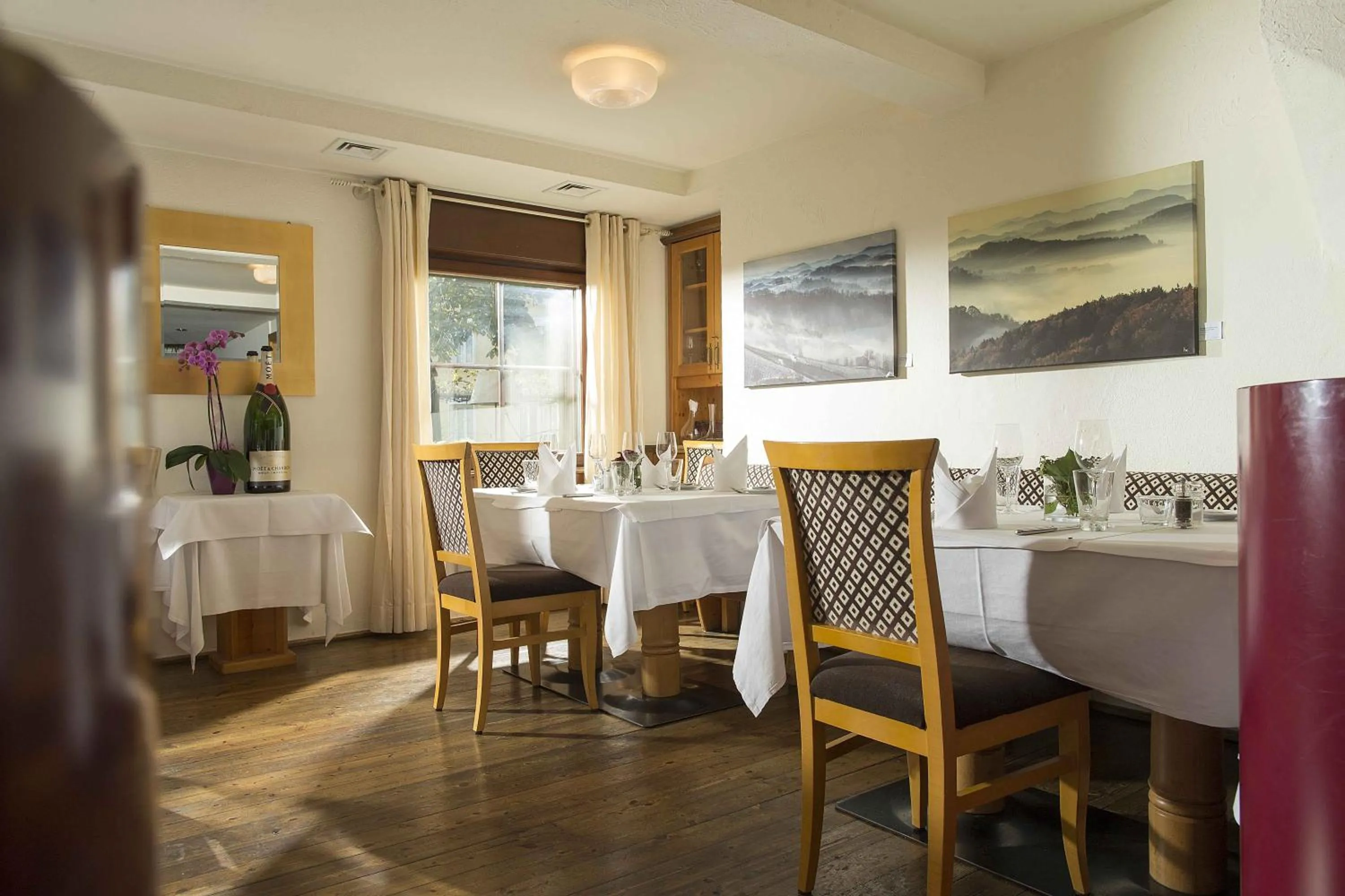 Restaurant/places to eat in Hotel Staribacher Südsteiermark