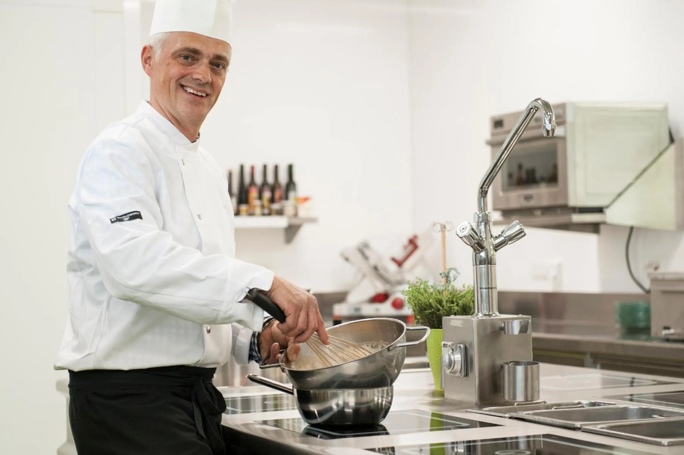 Restaurant/places to eat in Hotel Staribacher Südsteiermark