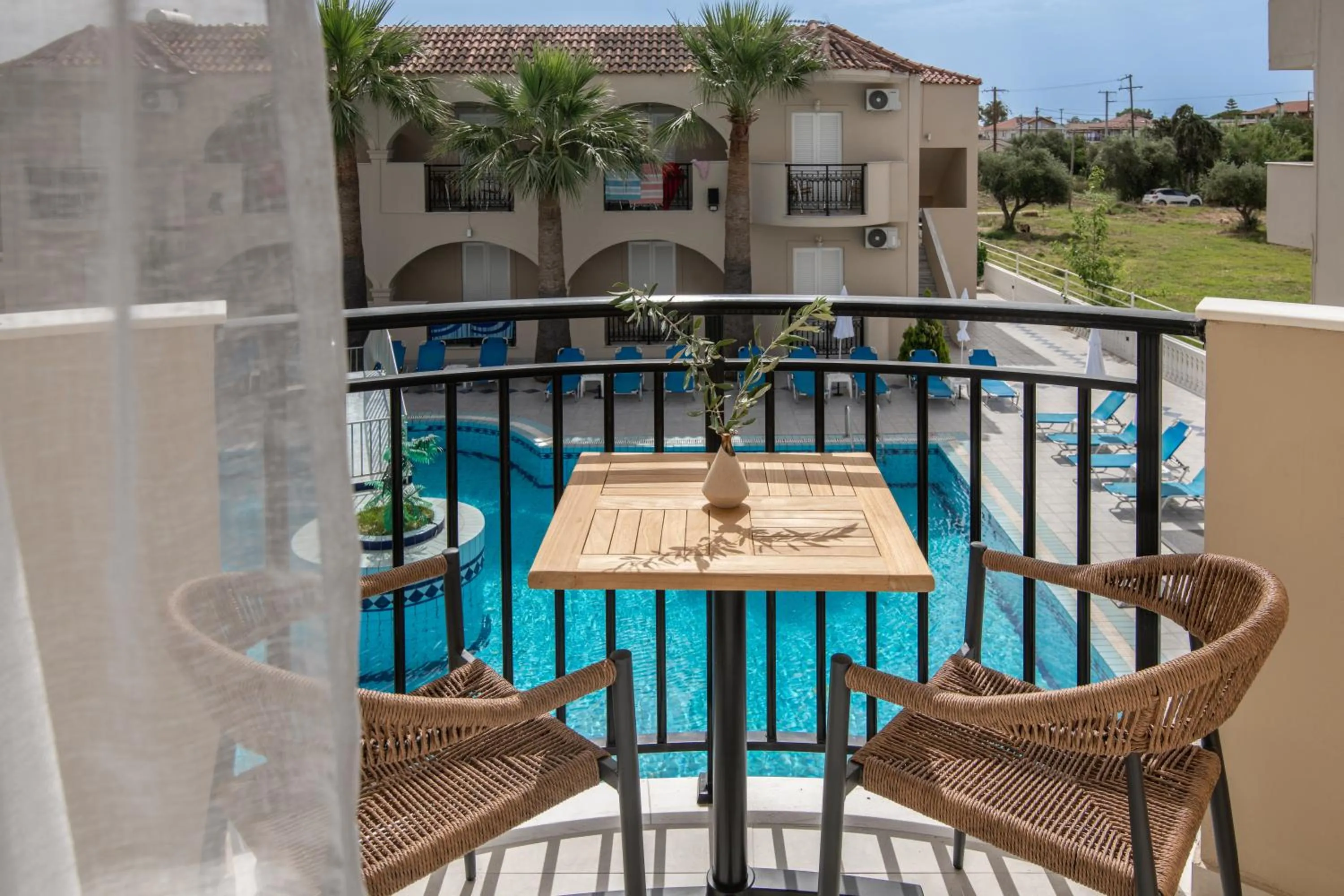 Property building in Hera Zakynthos Hotel