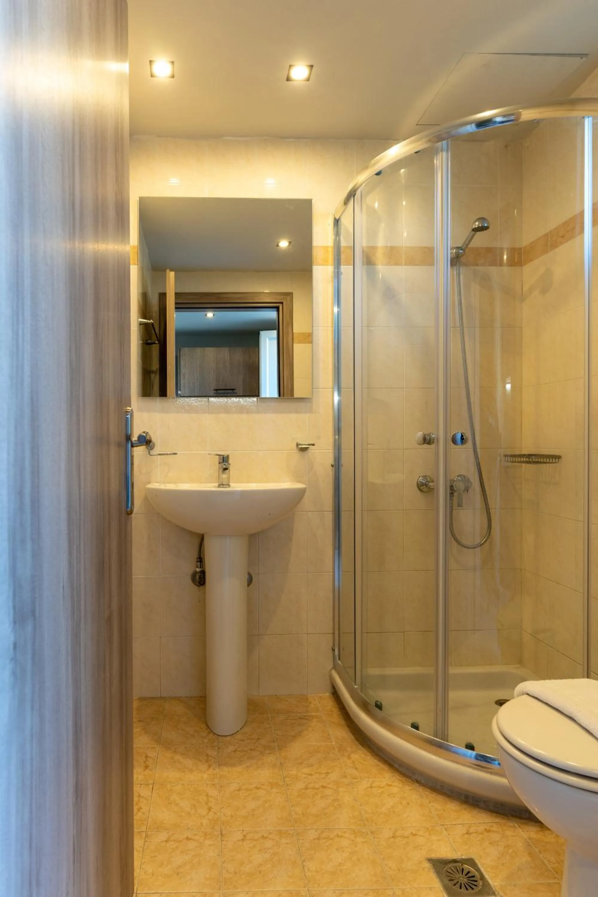 Bathroom in Hera Zakynthos Hotel