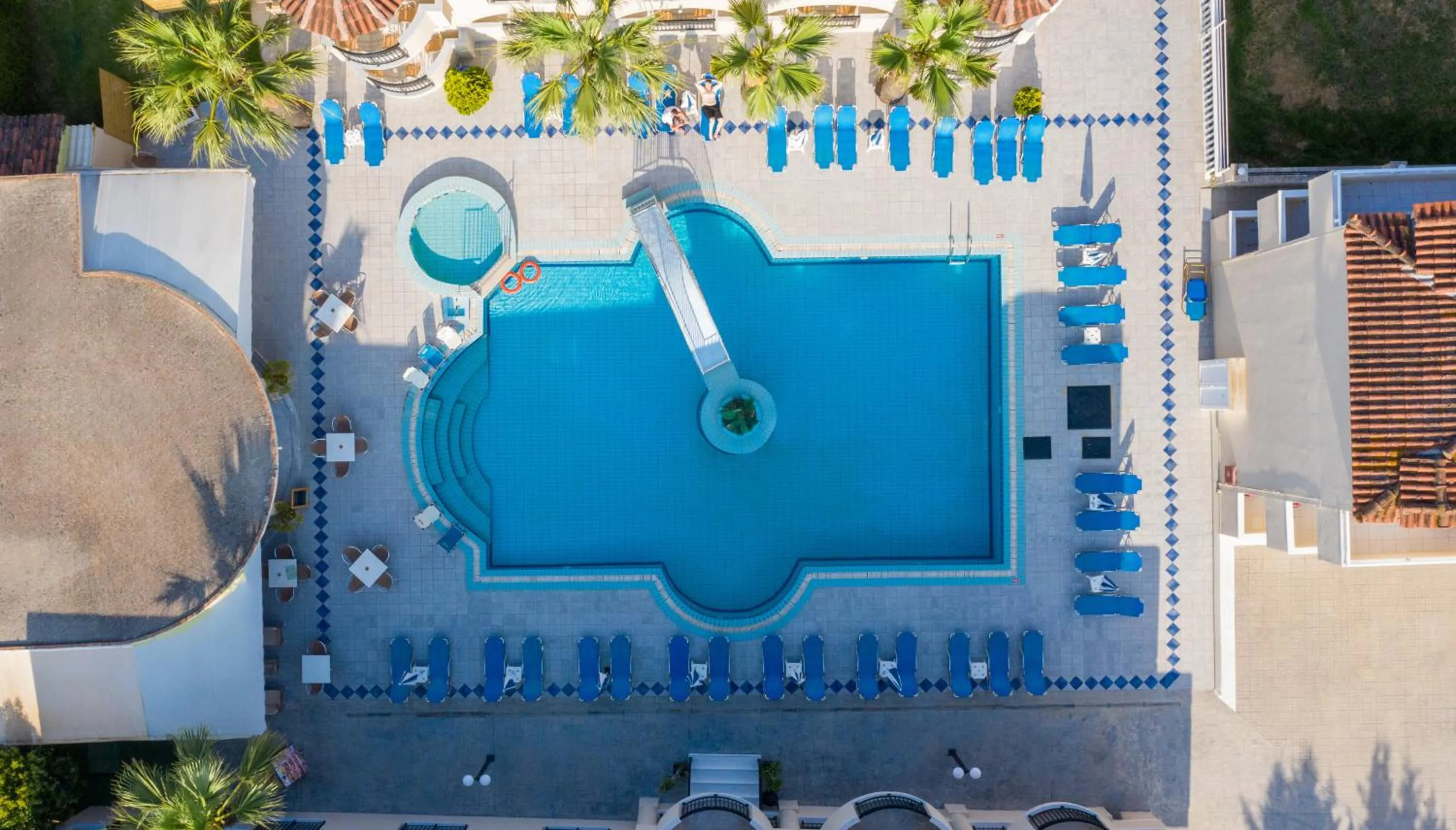 Day in Hera Zakynthos Hotel