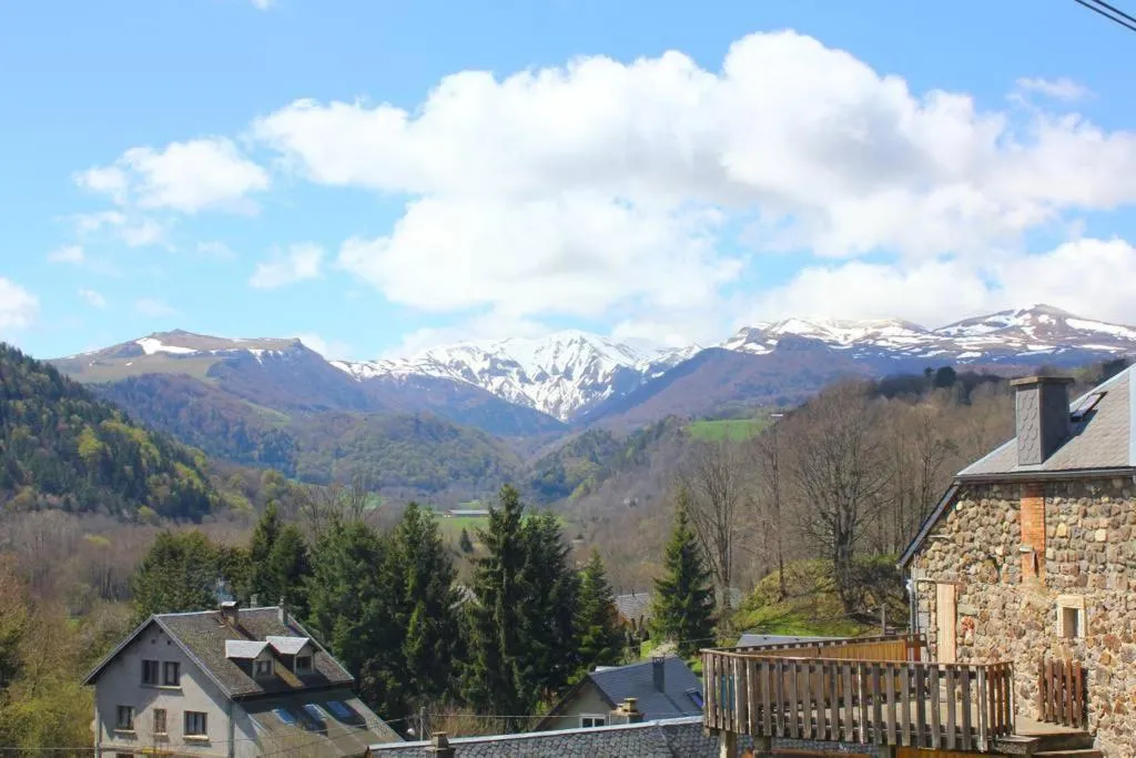 View (from property/room) in Maison de Varennes