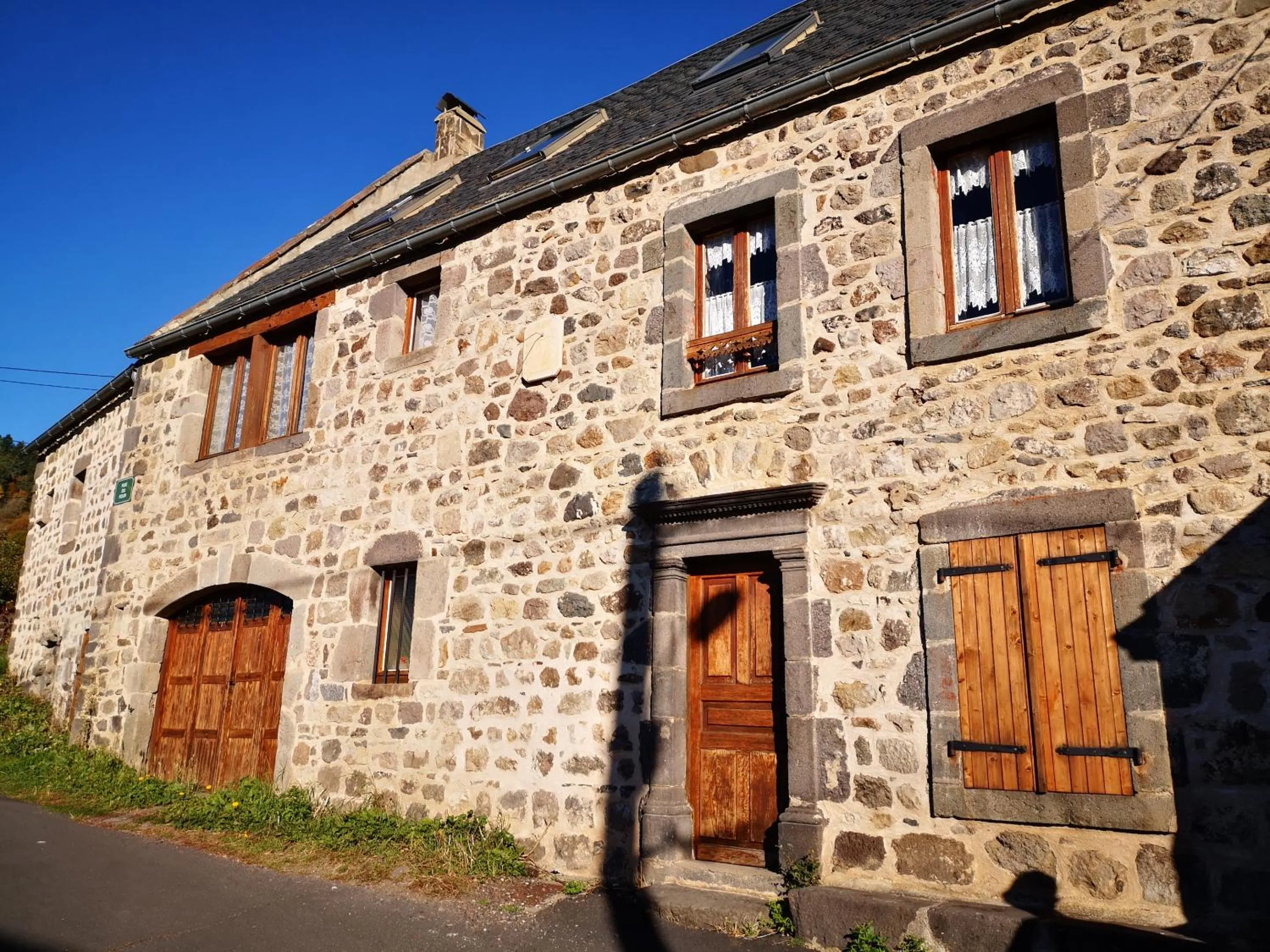 Property building in Maison de Varennes