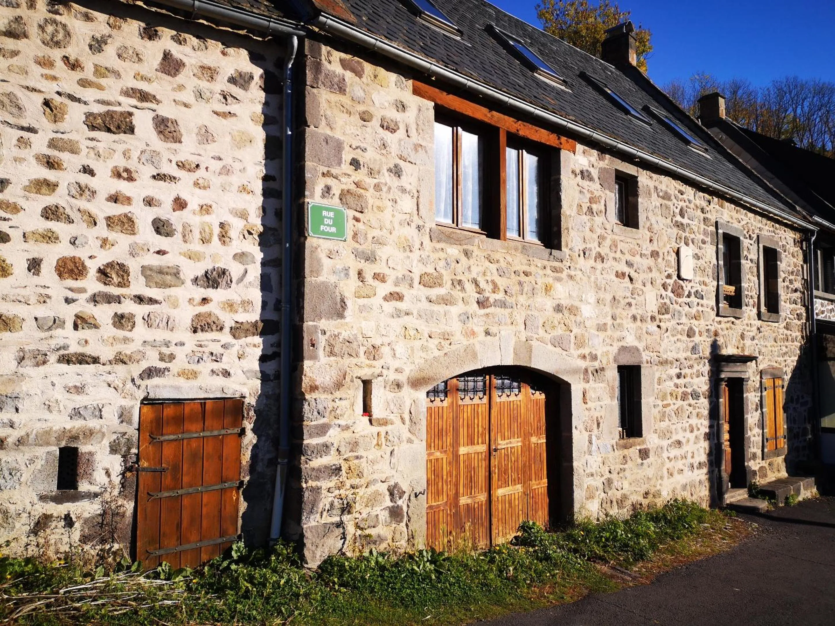 Property building in Maison de Varennes