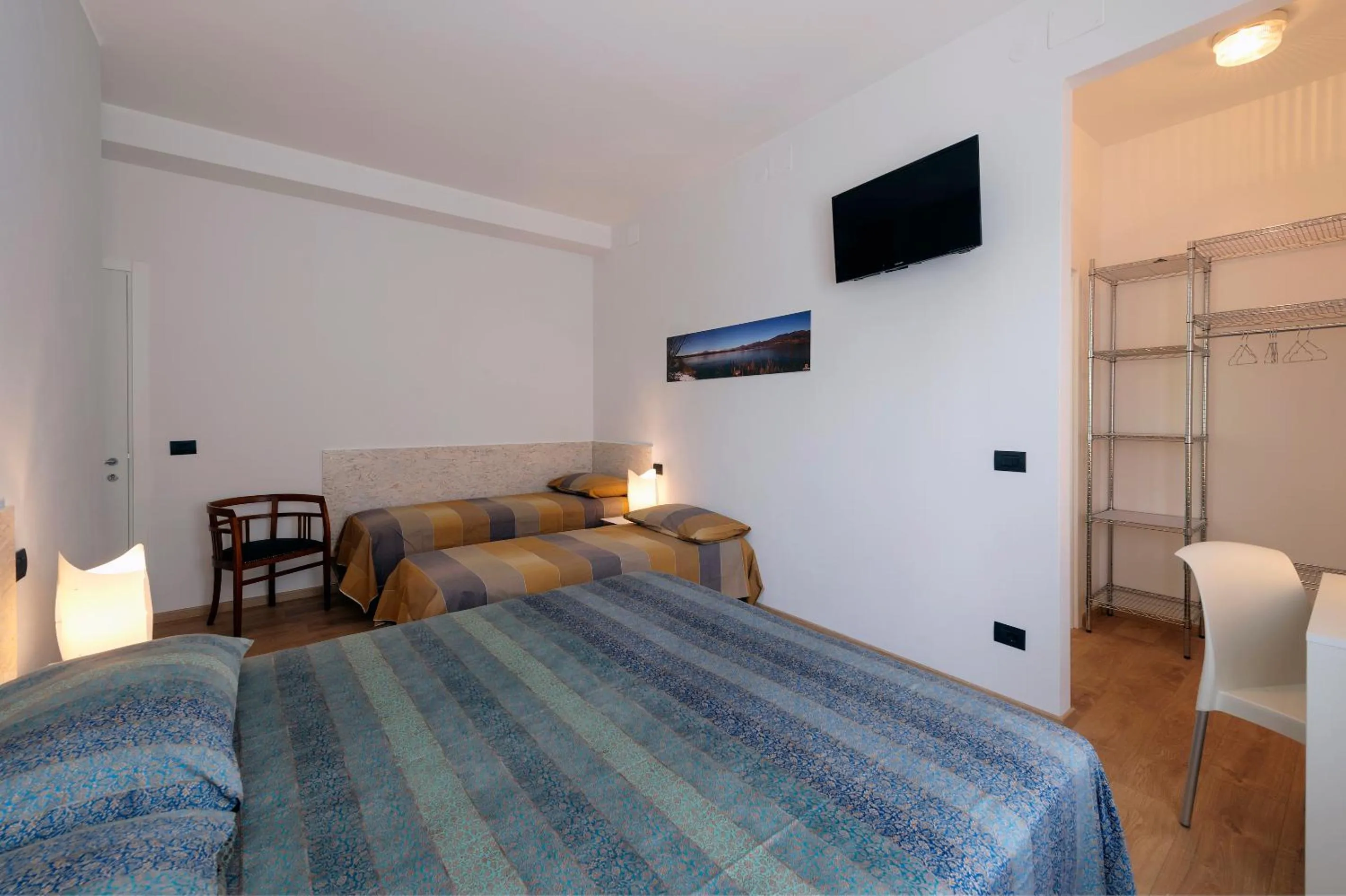 Photo of the whole room, Bed in B&B Villa Giuli