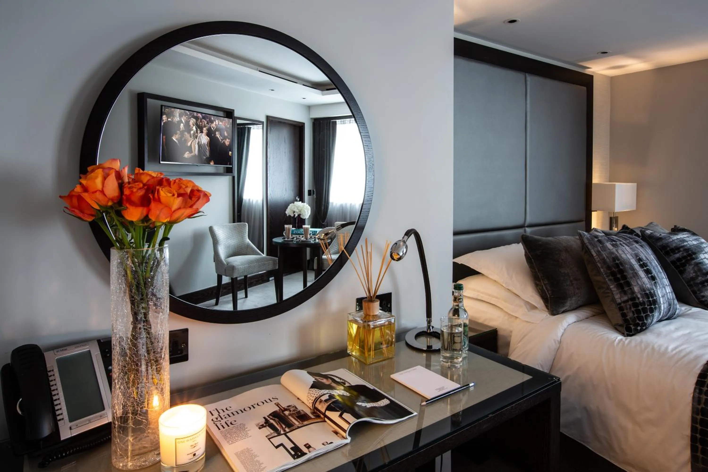 Bed in One Warwick Park Hotel