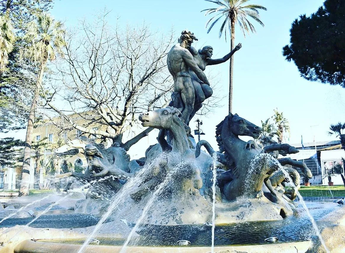 Nearby landmark in B&B I Puritani