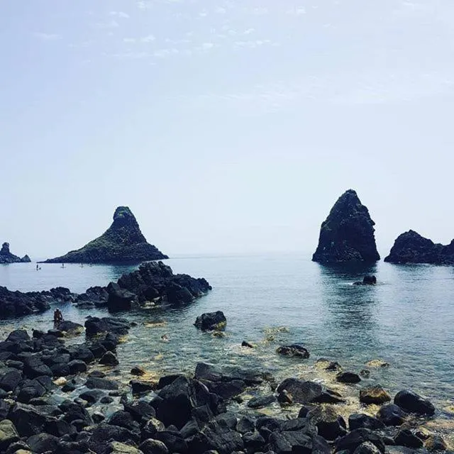 Nearby landmark in B&B I Puritani