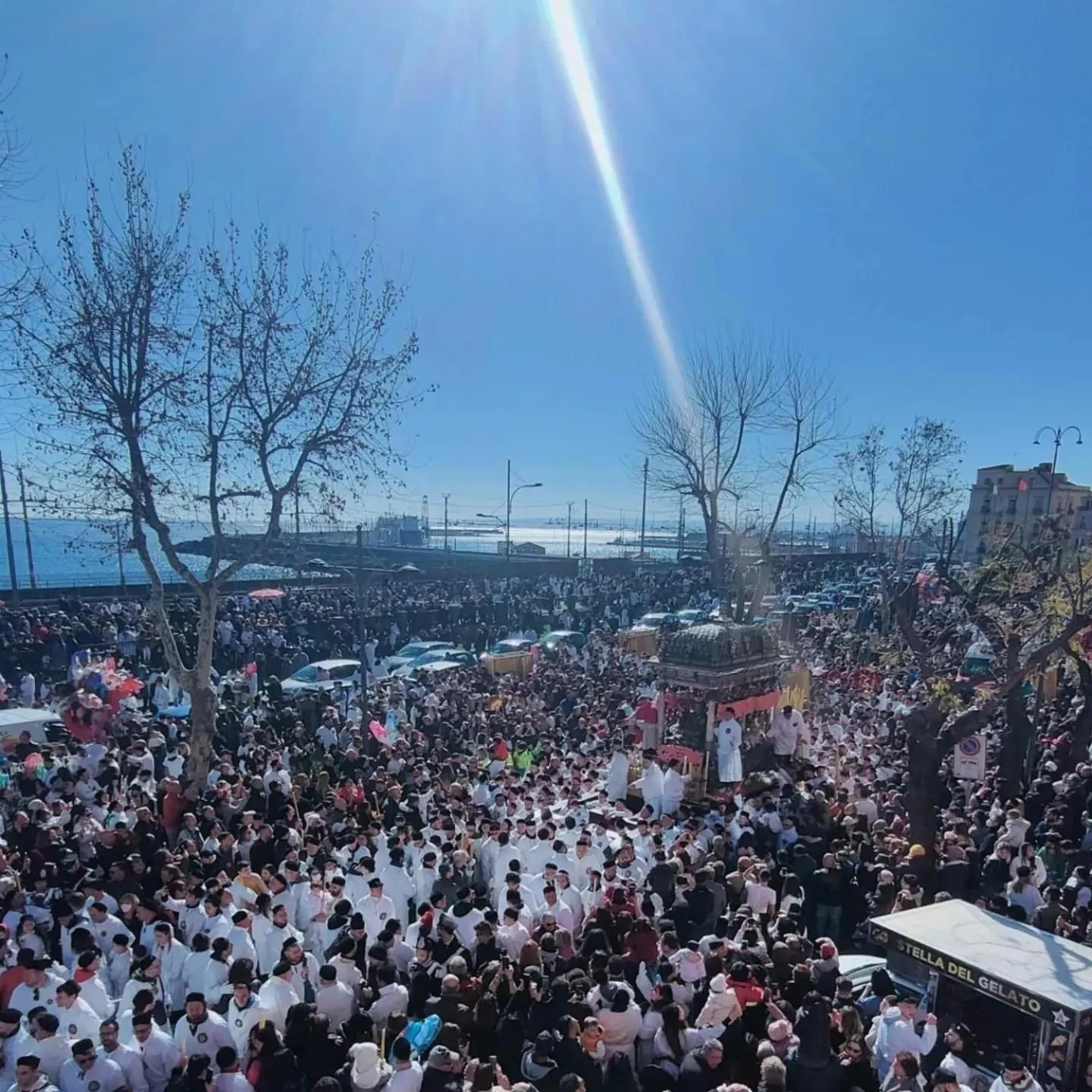 Property building in B&B I Puritani