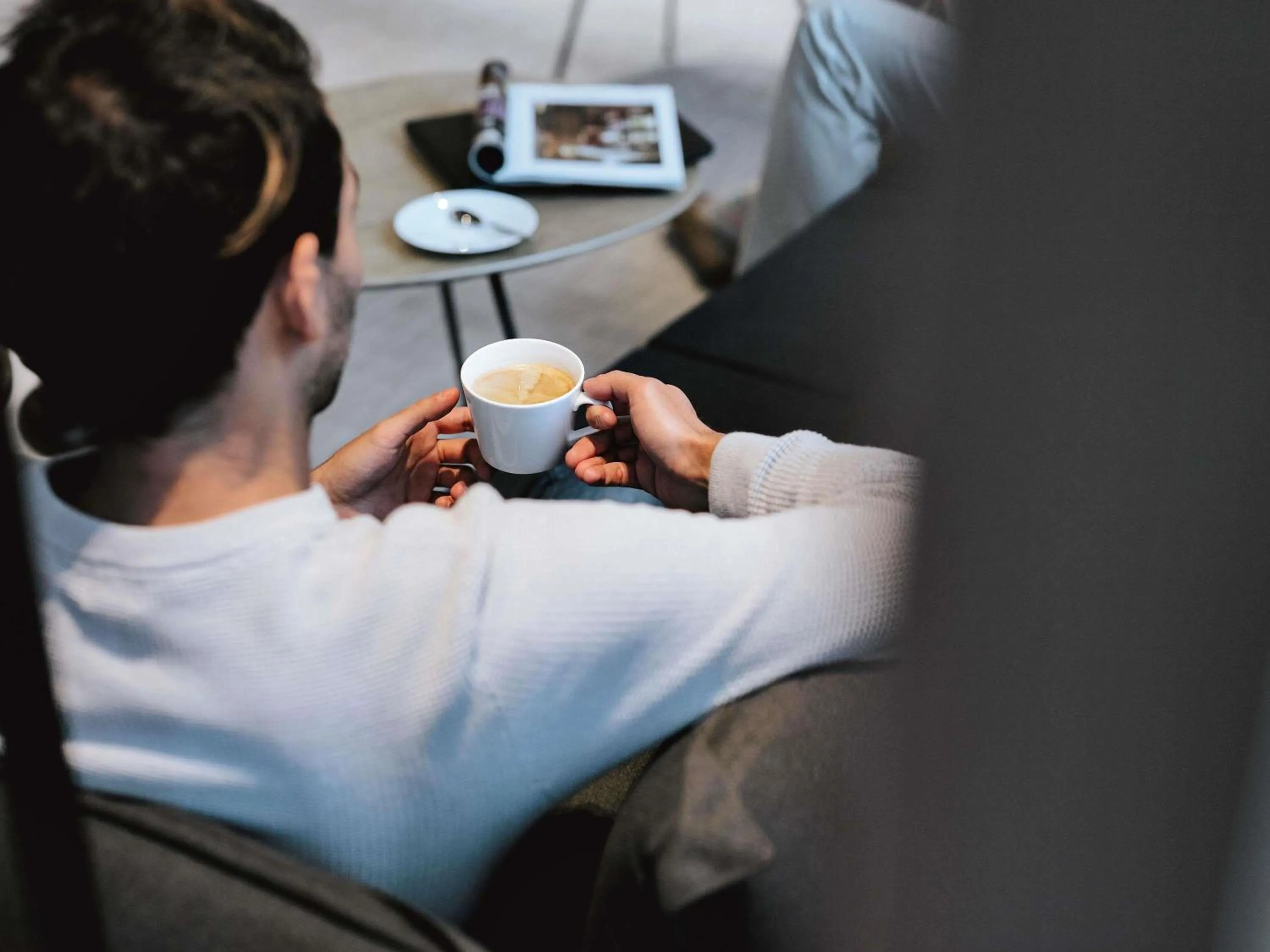 Lounge or bar in ibis 3 Lacs Neuchâtel