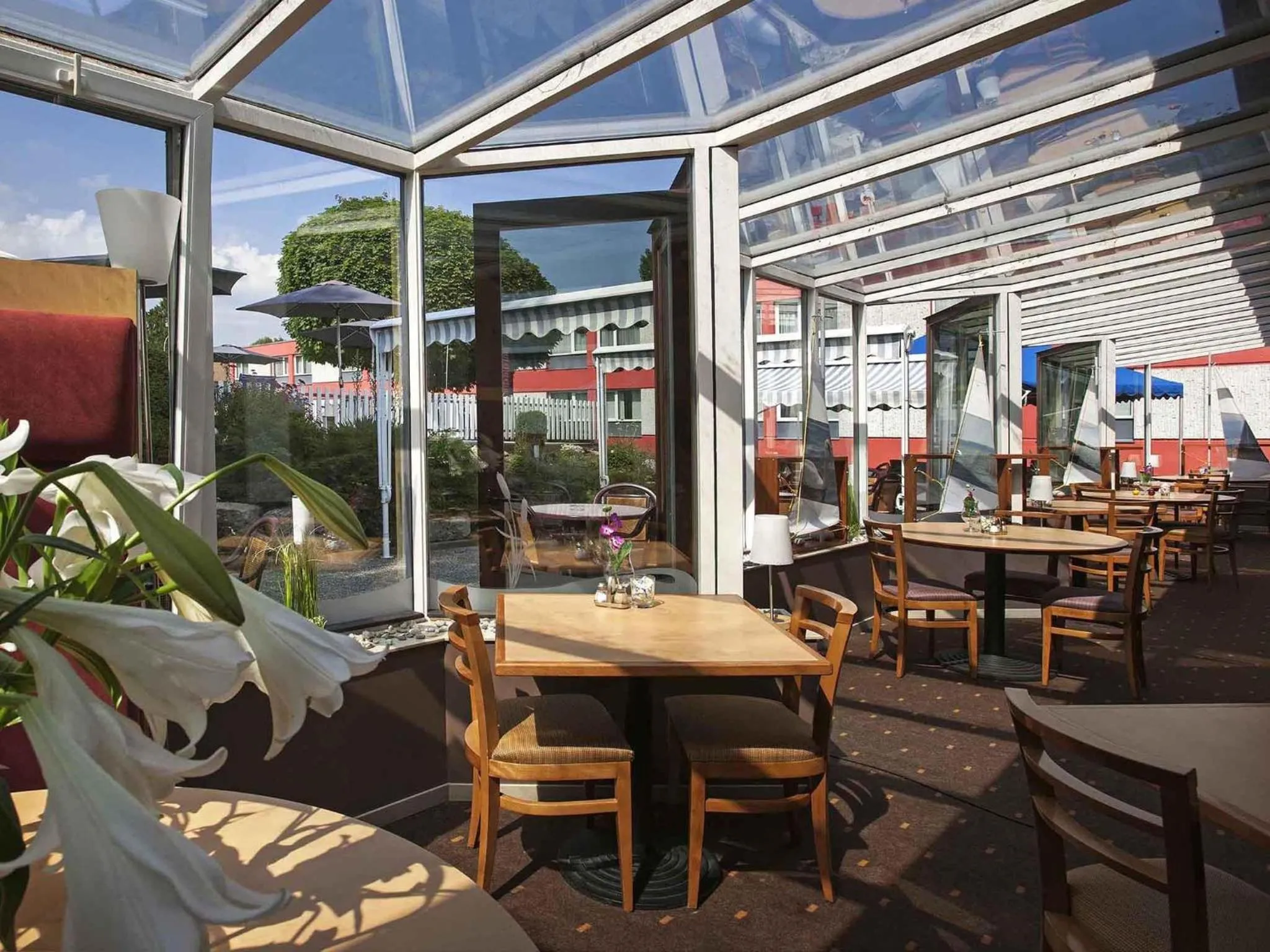 Breakfast in ibis 3 Lacs Neuchâtel