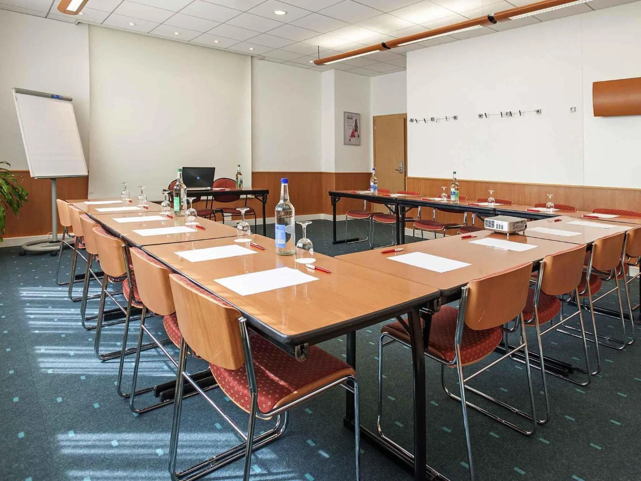 Meeting/conference room in ibis 3 Lacs Neuchâtel