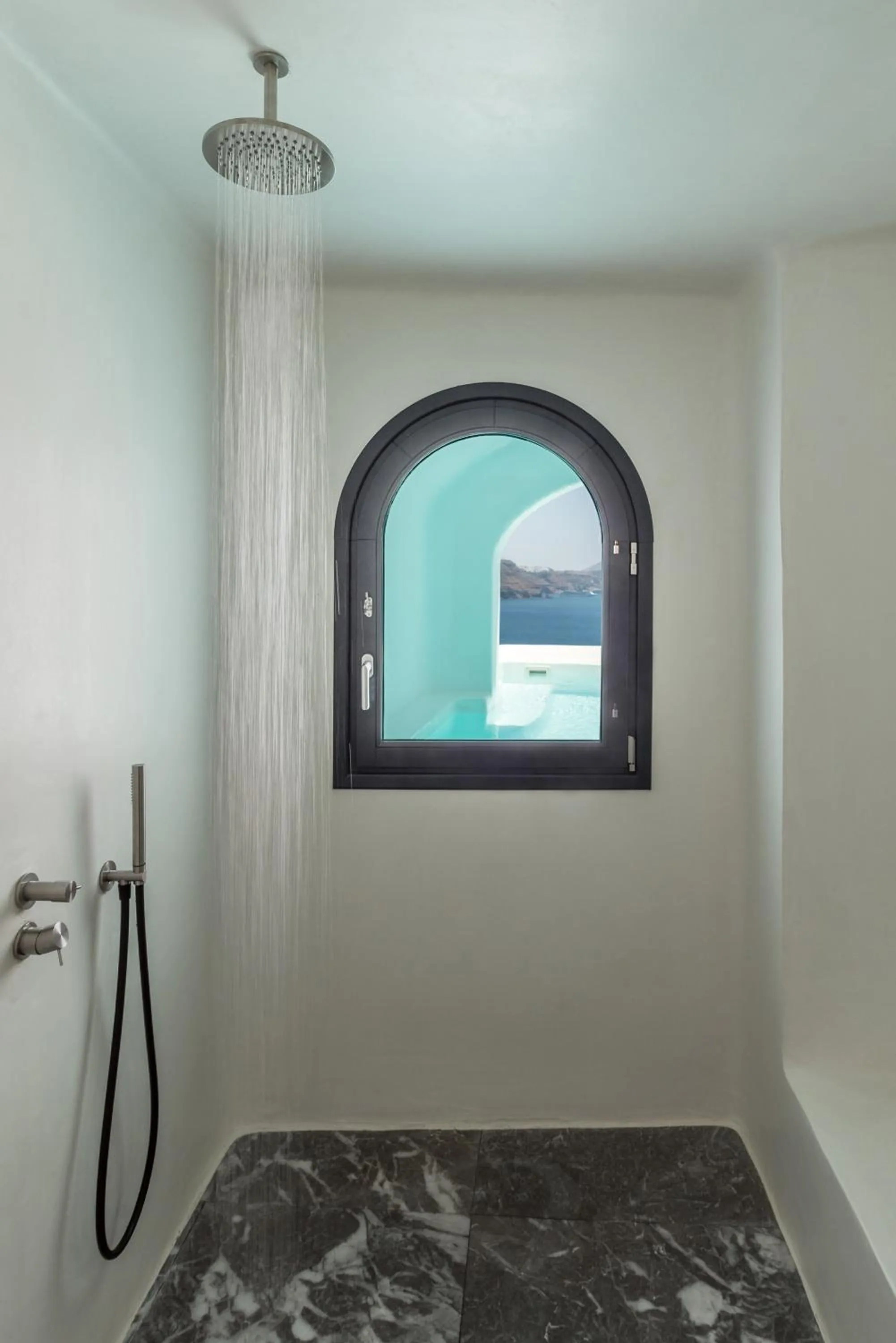 Bathroom in Chelidonia Luxury Suites