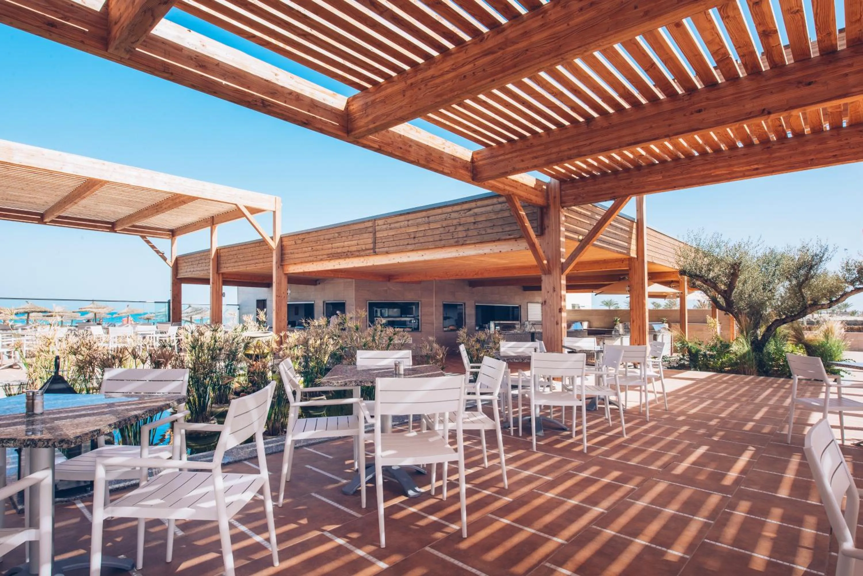 Lounge or bar in Iberostar Waves Mehari Djerba