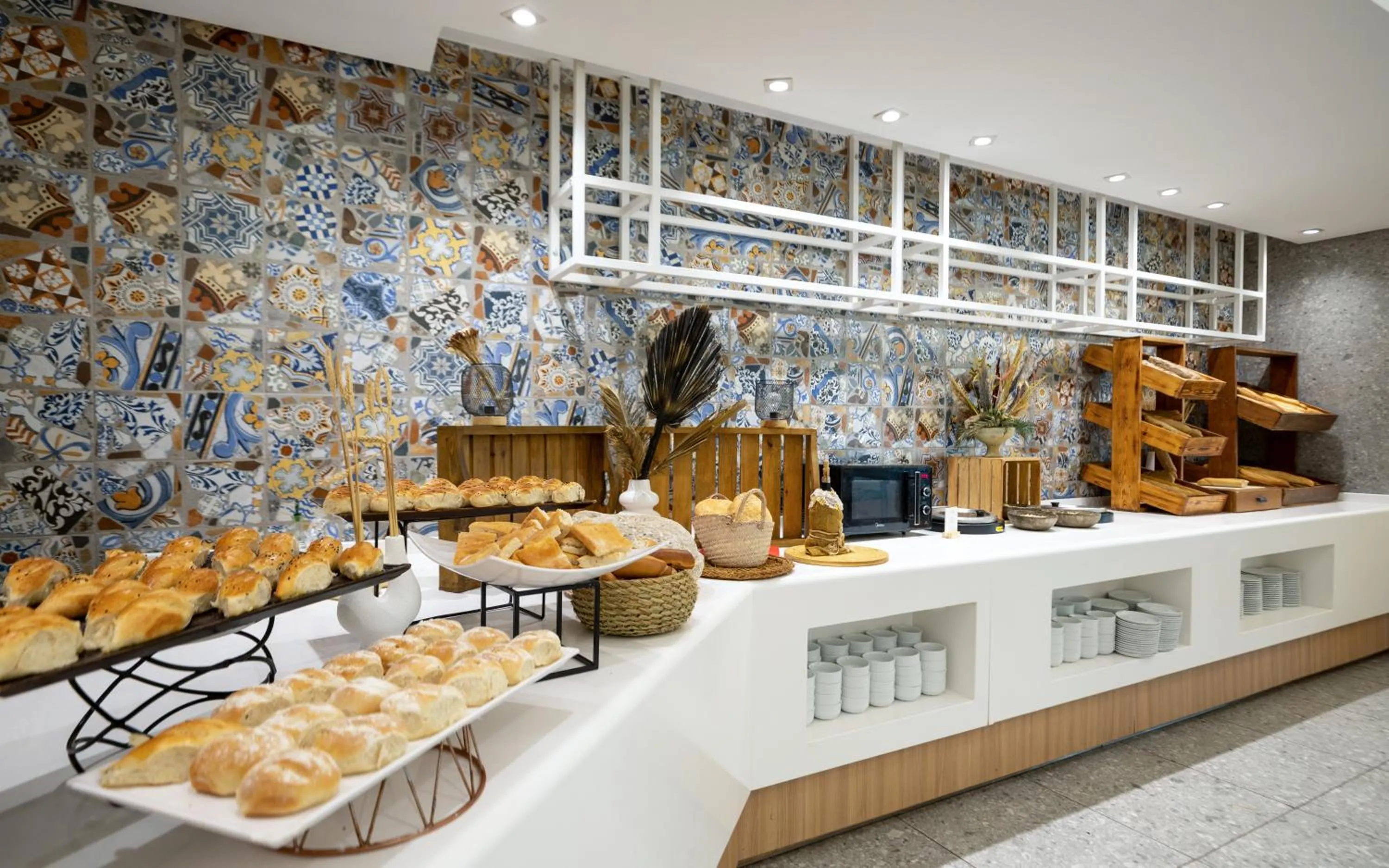 Restaurant/places to eat in Iberostar Waves Mehari Djerba