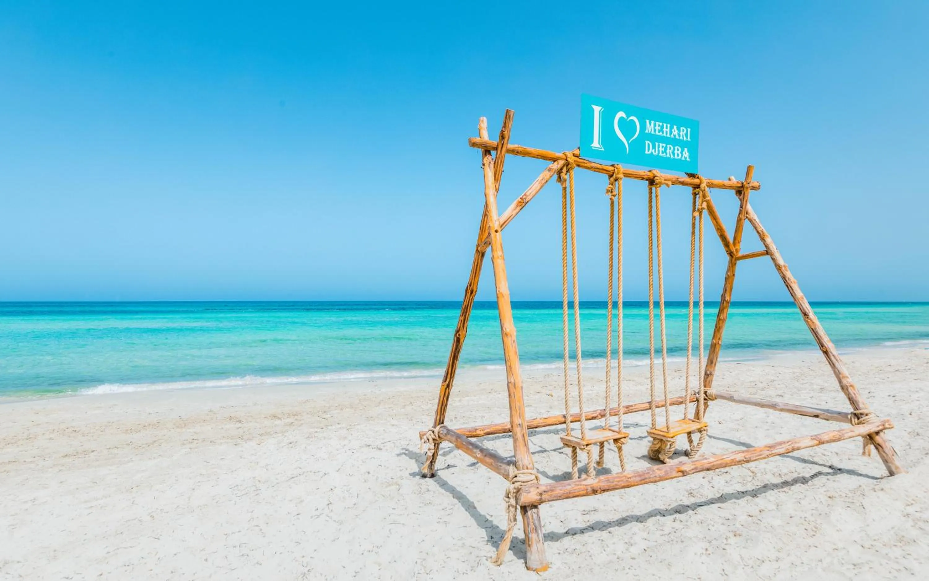 Beach in Iberostar Waves Mehari Djerba