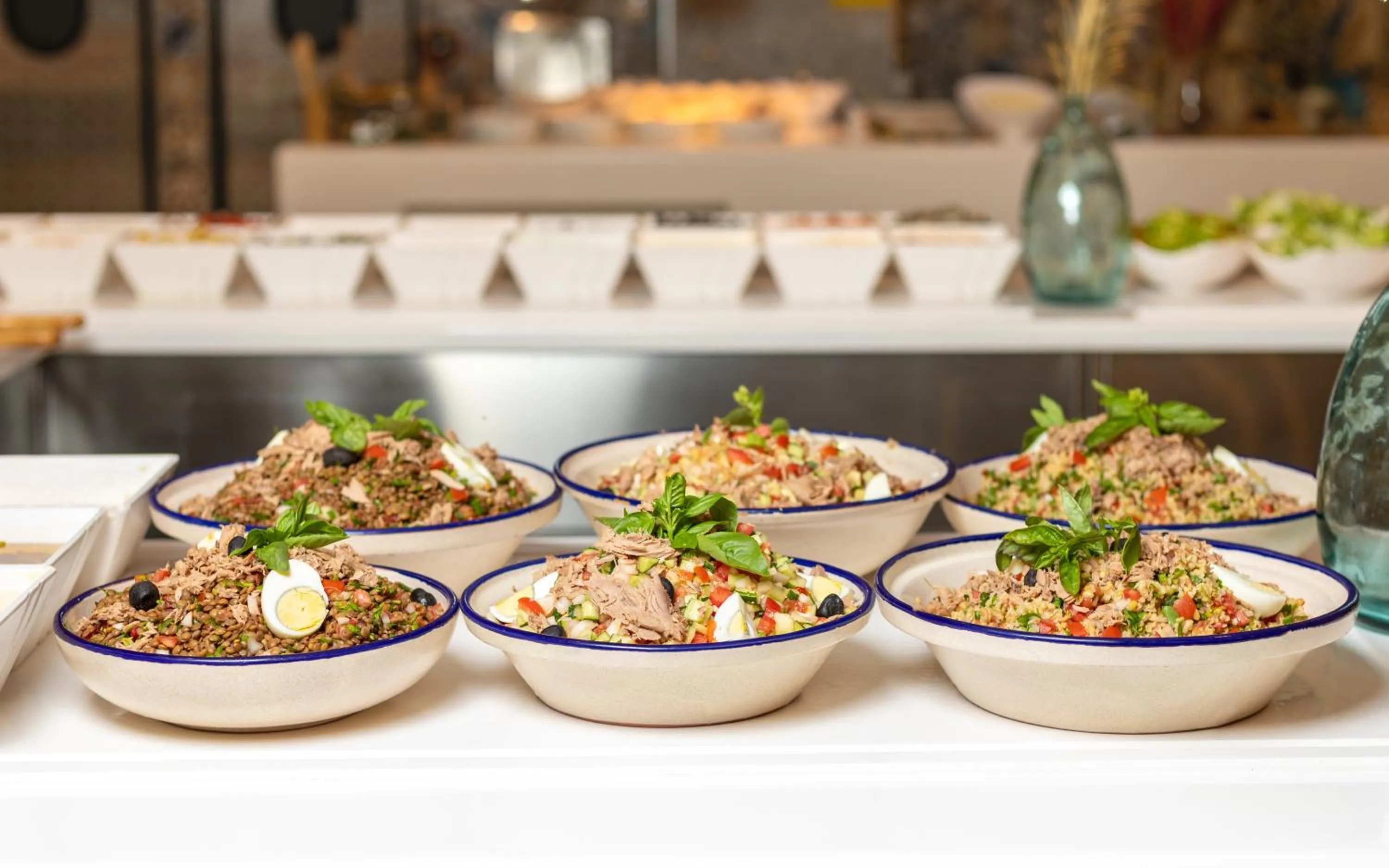 Food in Iberostar Waves Mehari Djerba