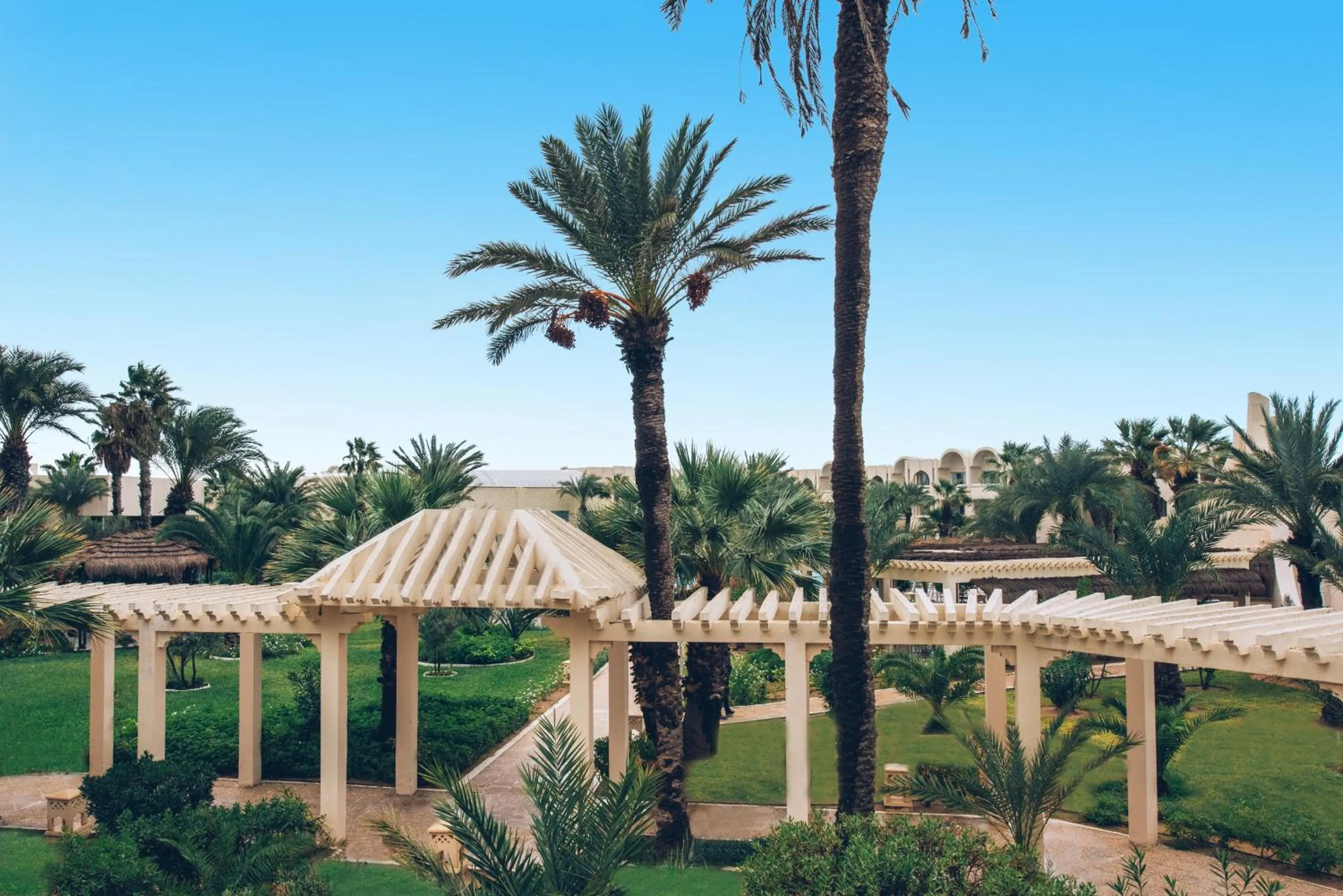 Property building in Iberostar Waves Mehari Djerba