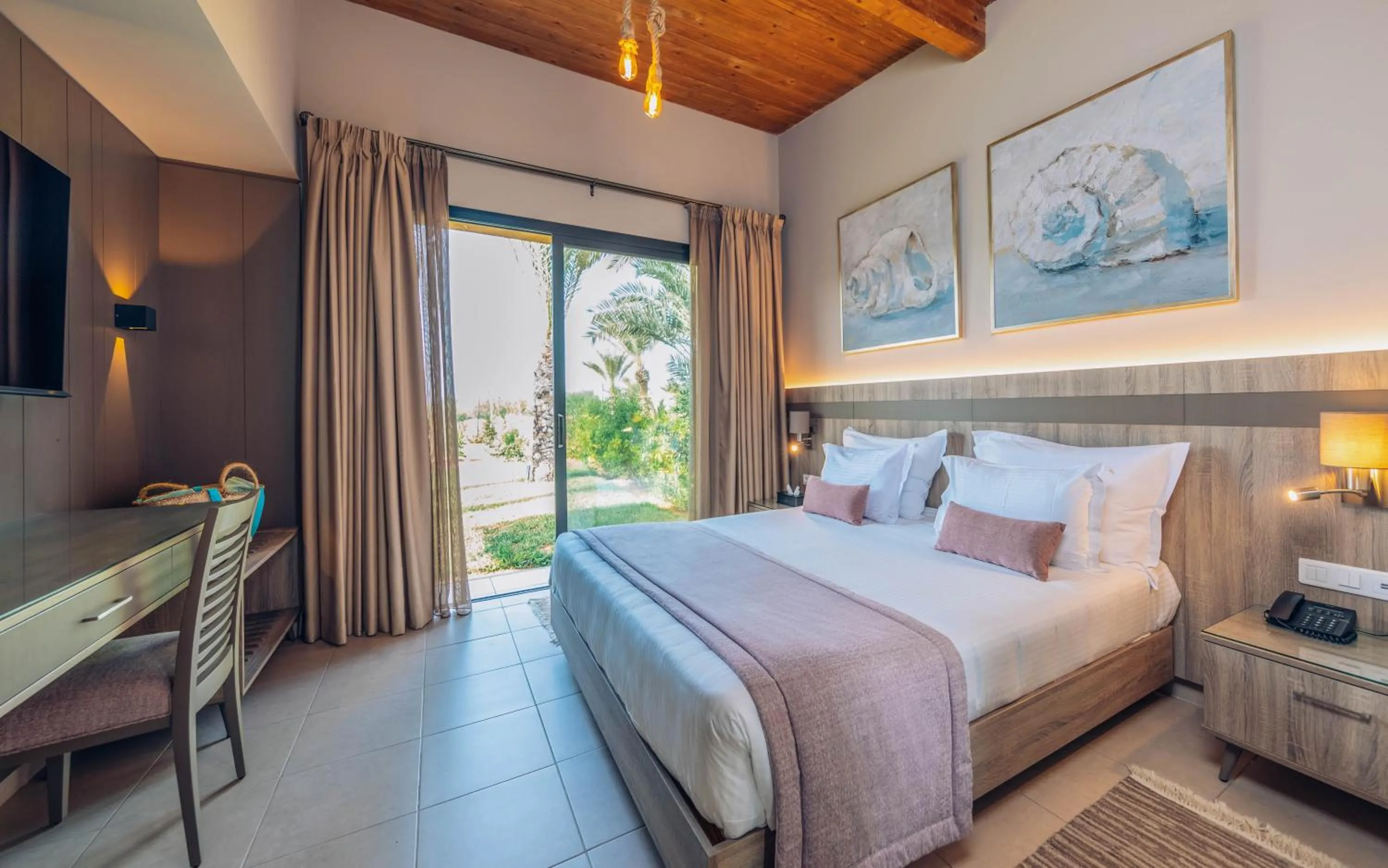 Bedroom, Bed in Iberostar Waves Mehari Djerba