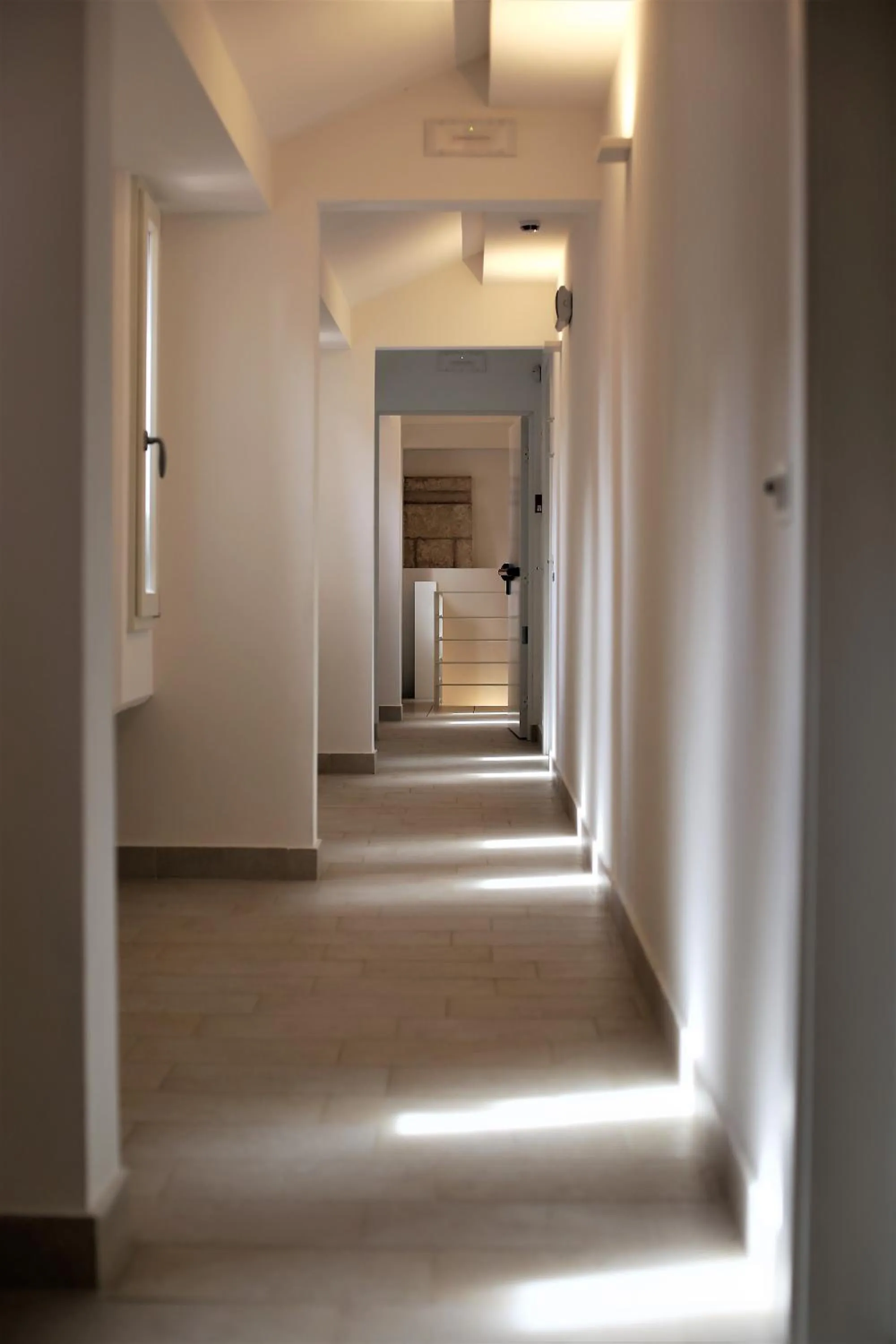 Lobby or reception in Castello Tafuri