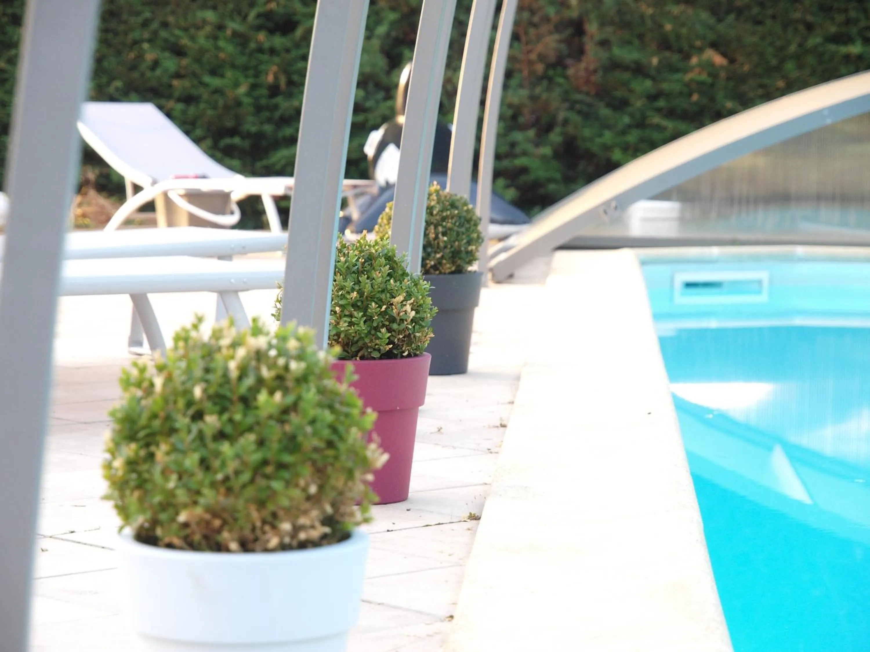 Chambres d'Hôtes Entre Deux Rives