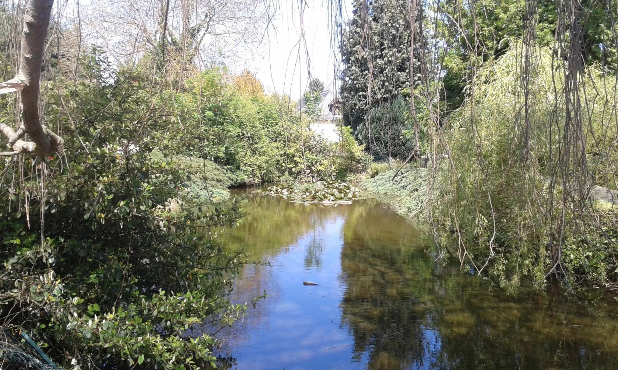 Chambres d'Hôtes Entre Deux Rives