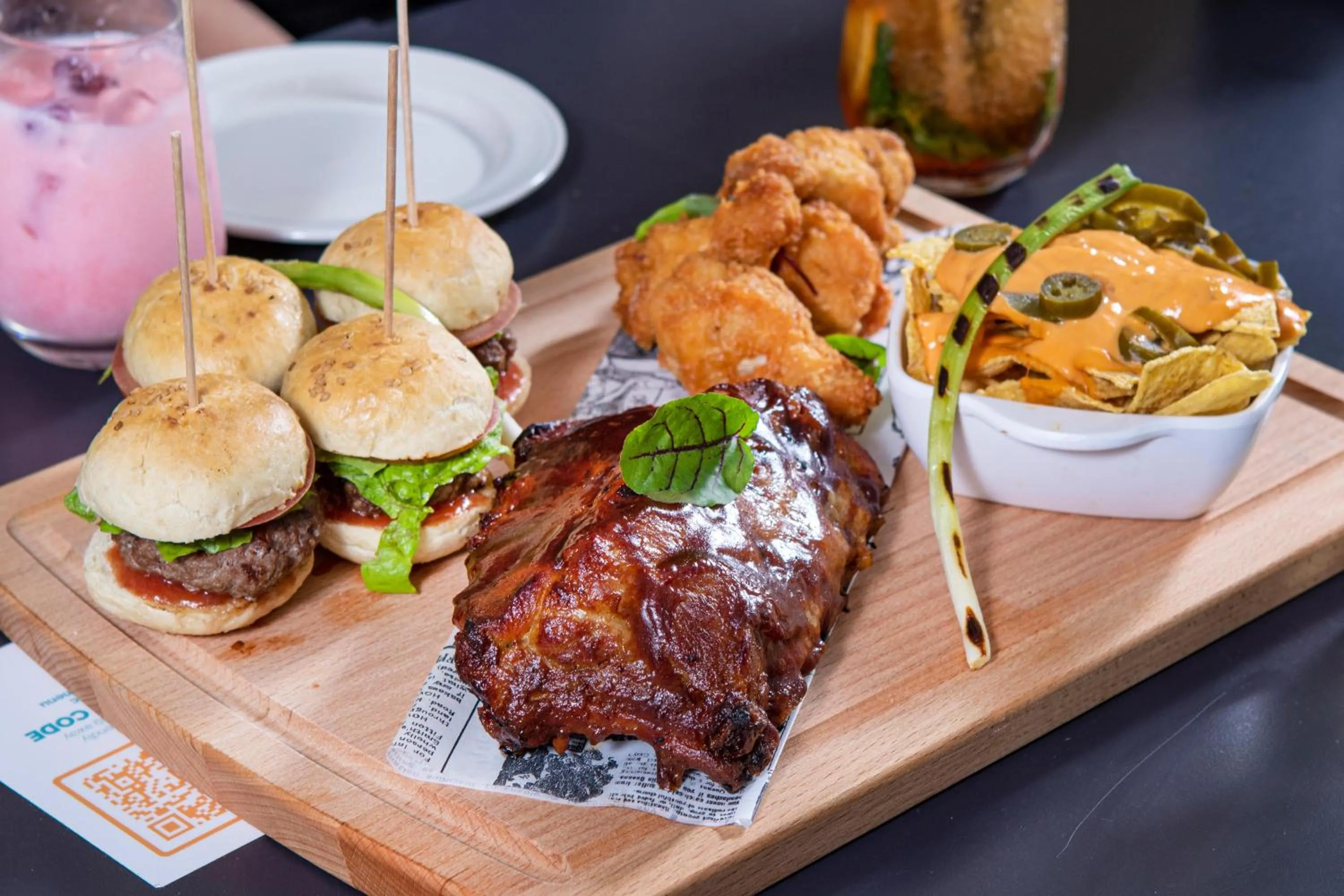 Restaurant/places to eat in Pergola Hotel & Spa