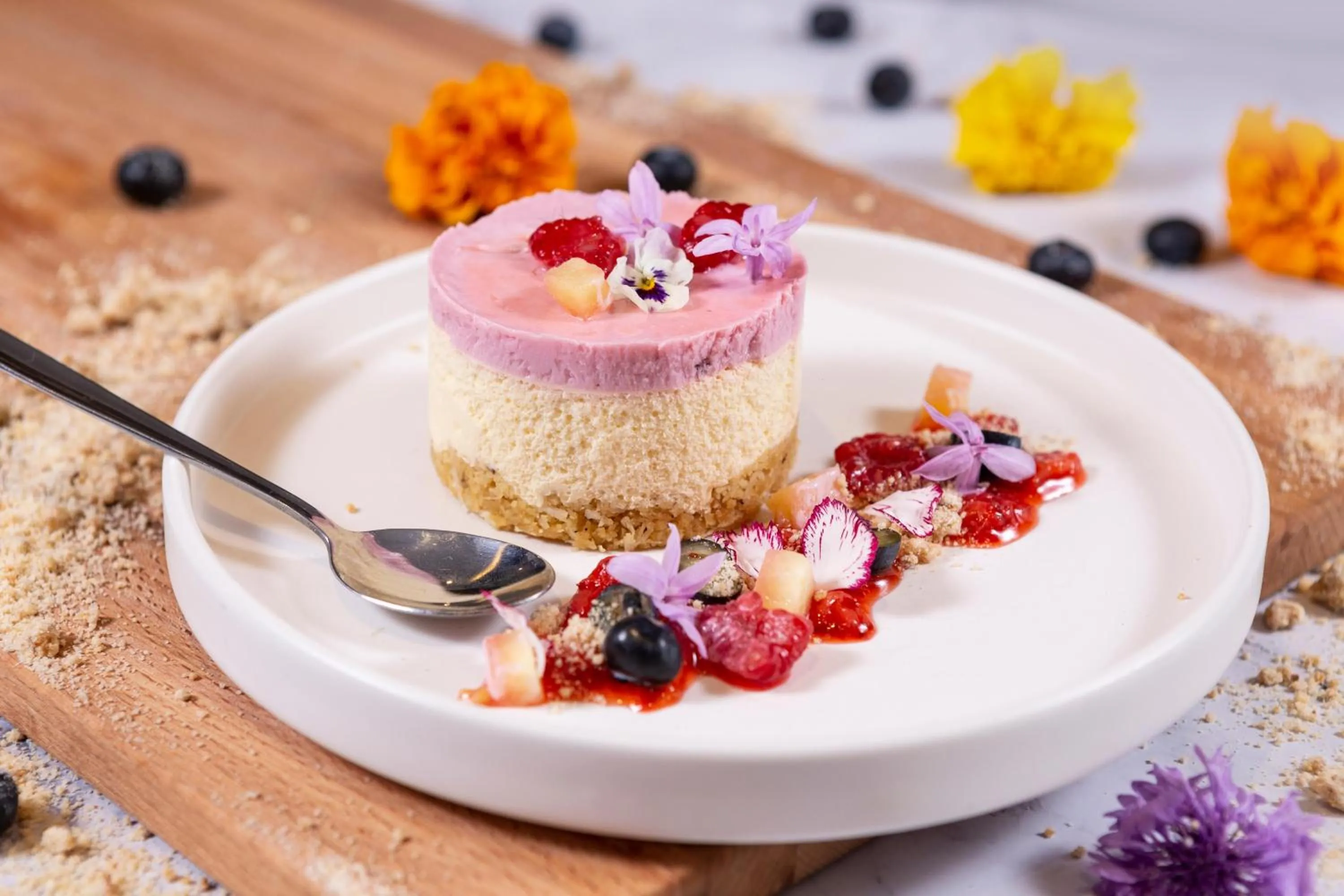 Restaurant/places to eat in Pergola Hotel & Spa