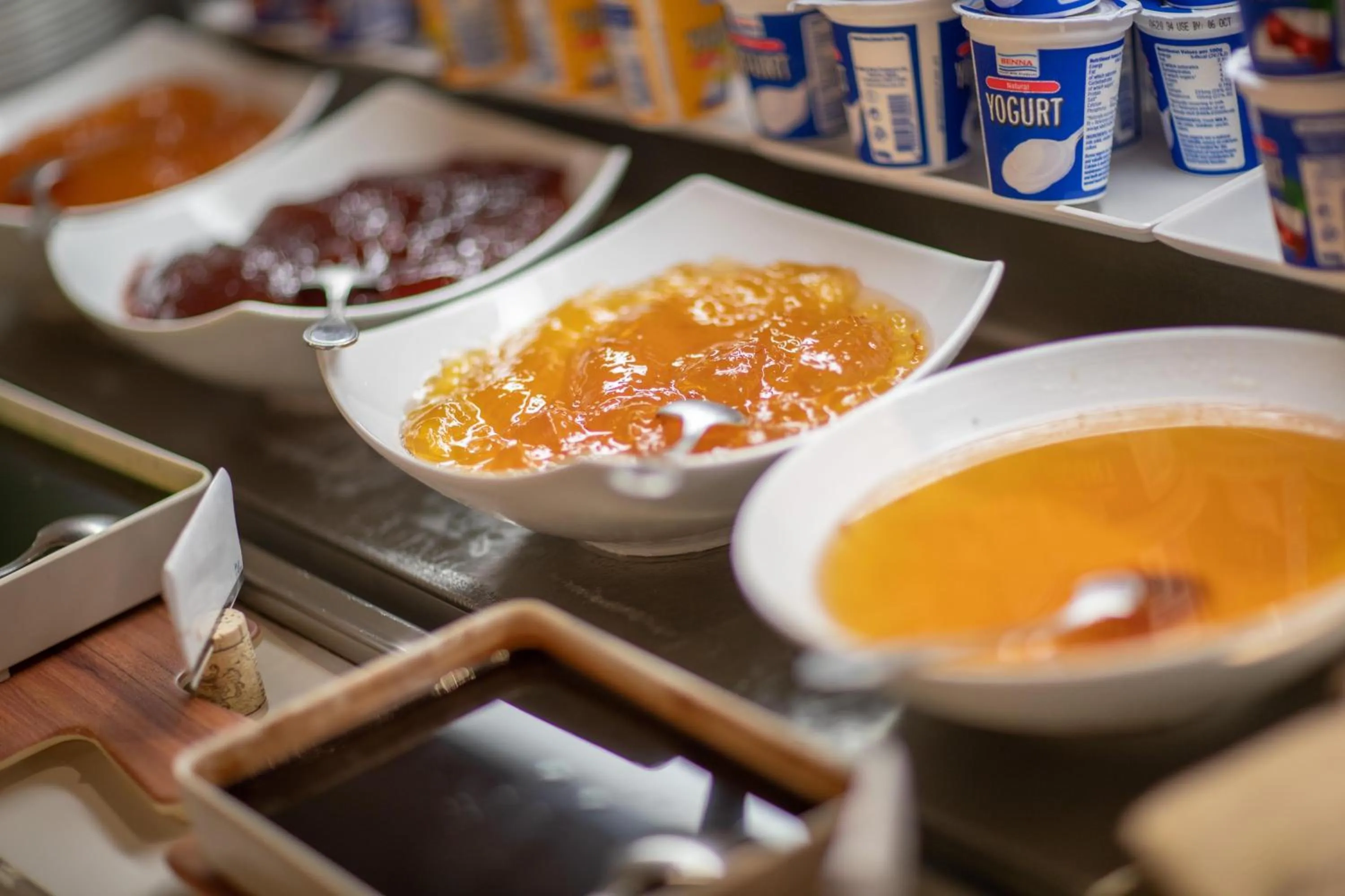 Restaurant/places to eat in Pergola Hotel & Spa