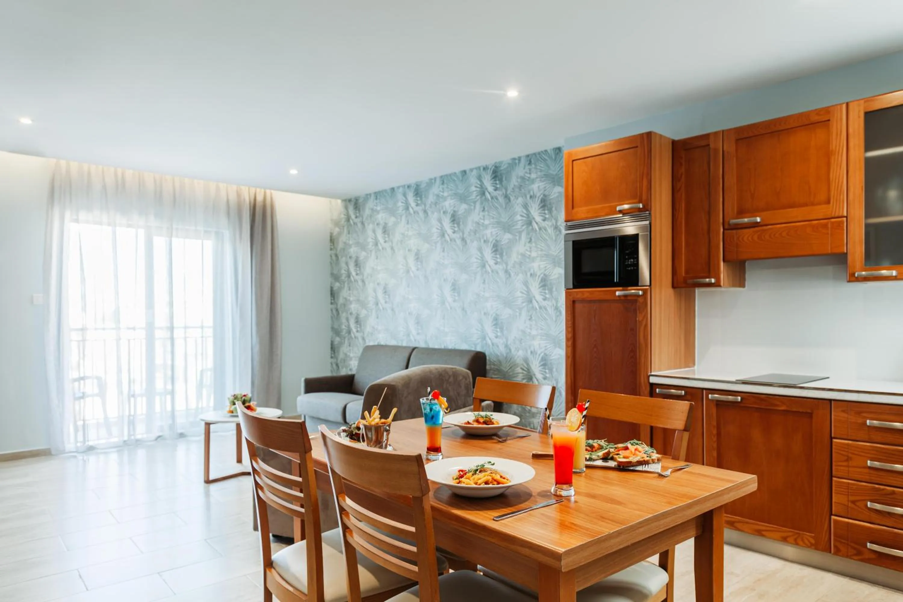 Photo of the whole room in Pergola Hotel & Spa