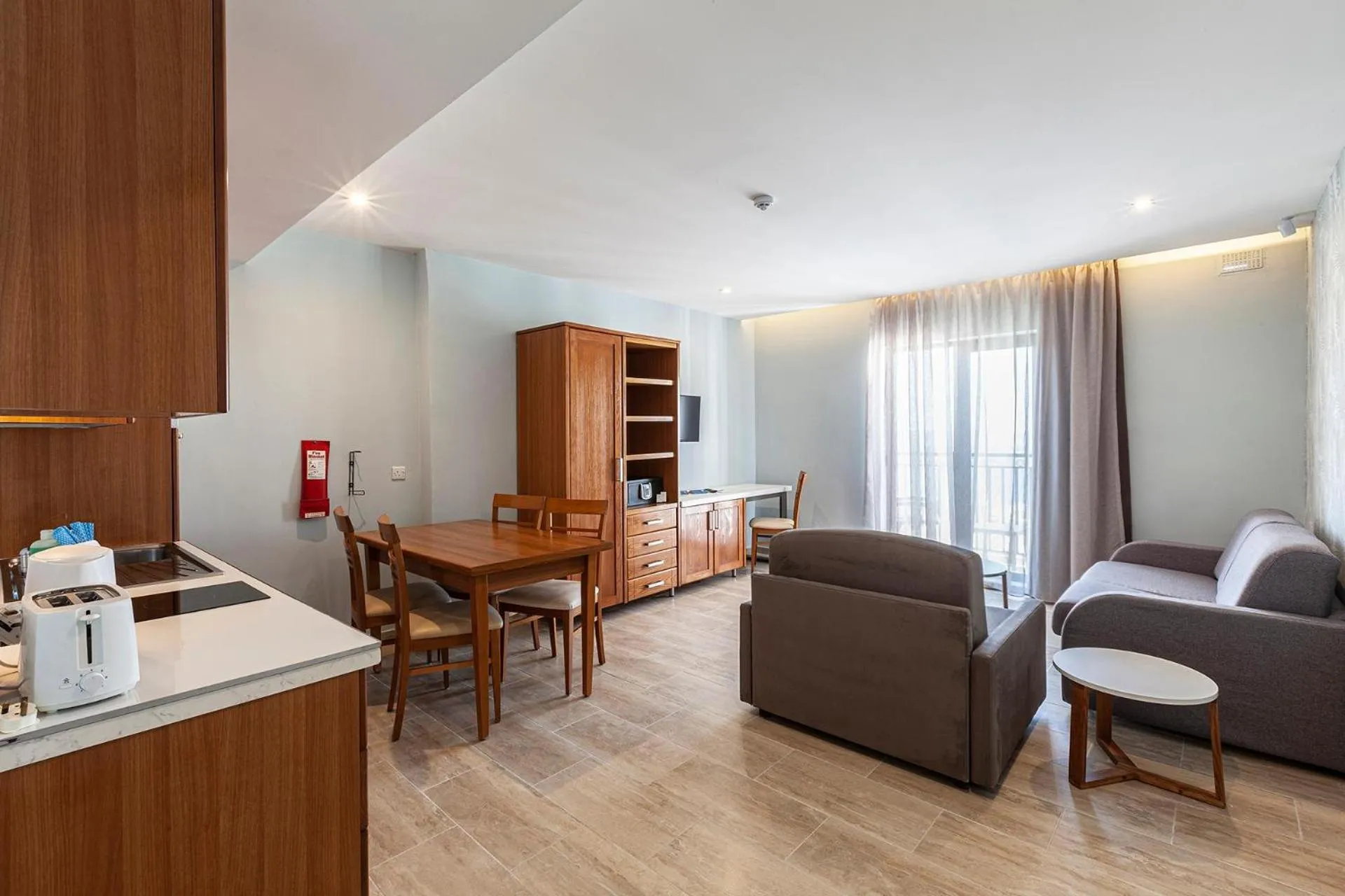 Photo of the whole room in Pergola Hotel & Spa