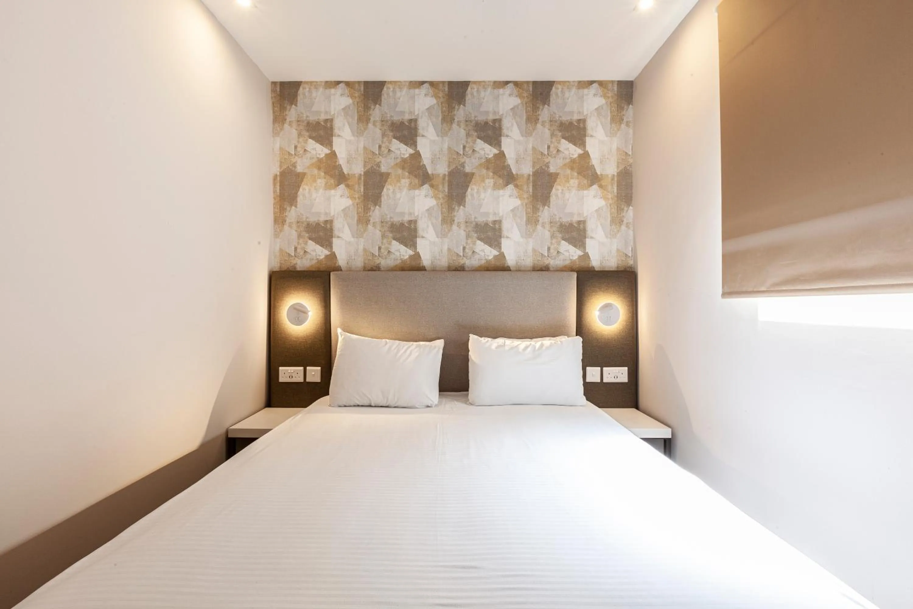 Bedroom, Bed in Pergola Hotel & Spa