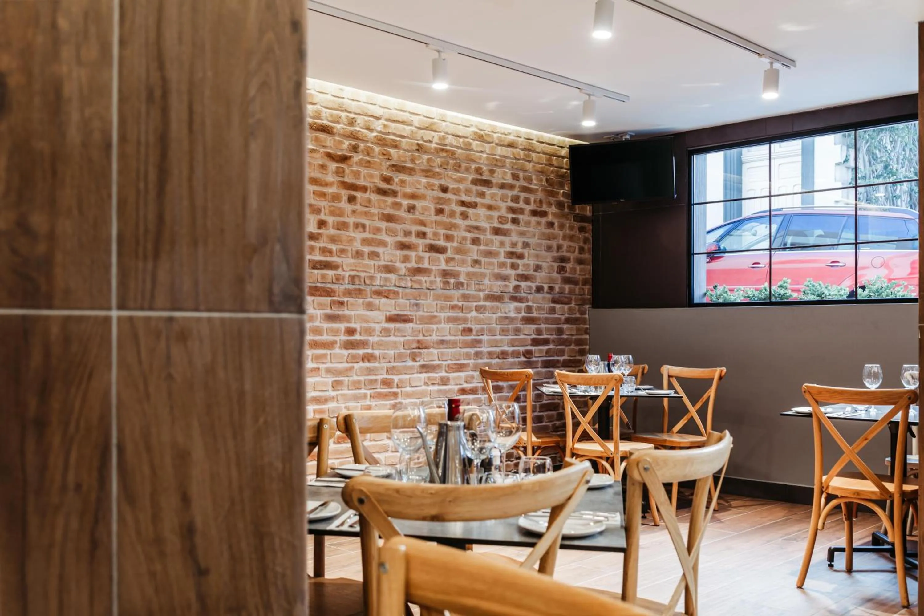 Restaurant/places to eat in Pergola Hotel & Spa