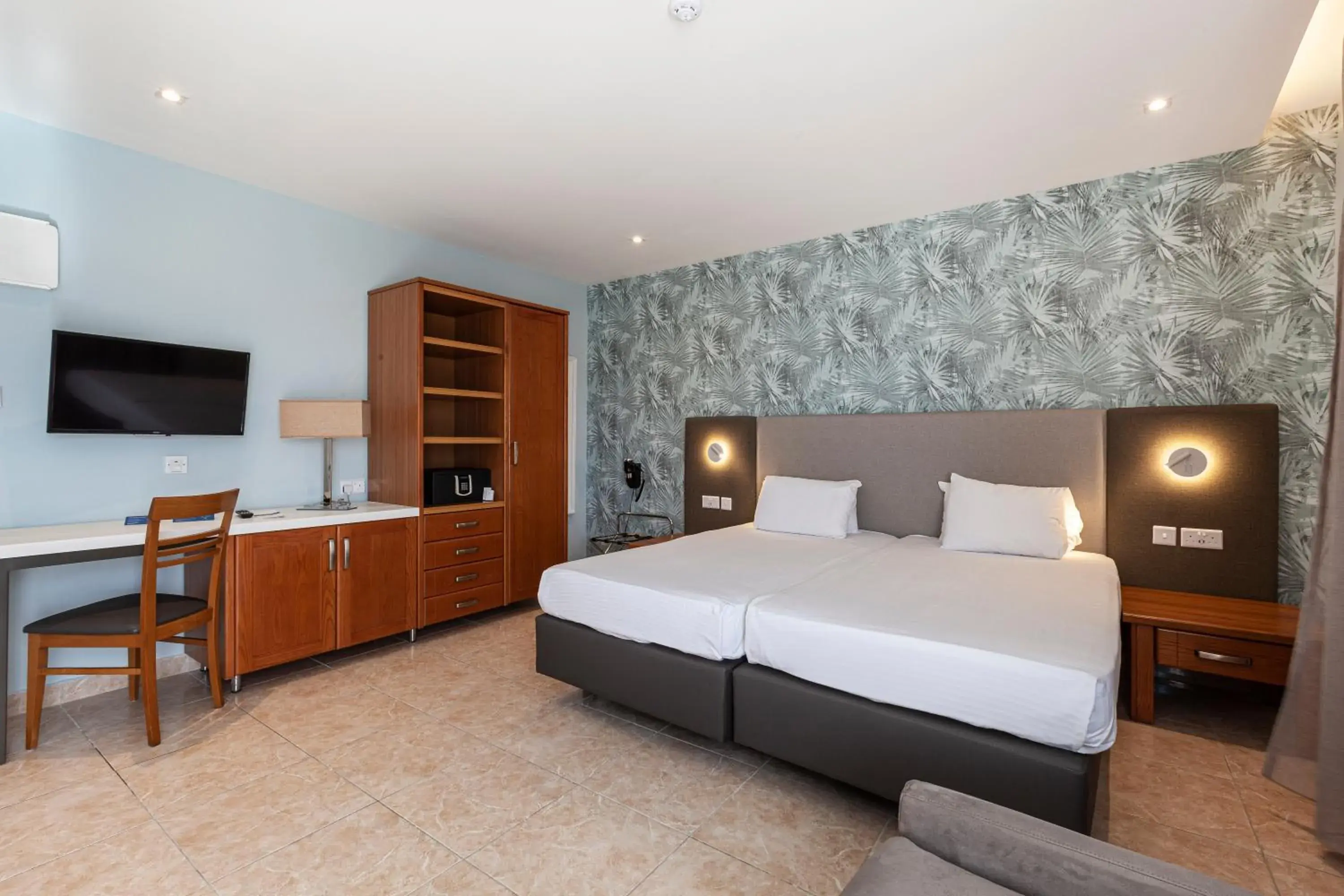 Studio with Balcony in Pergola Hotel & Spa Studio with Balcony in Pergola Hotel & Spa