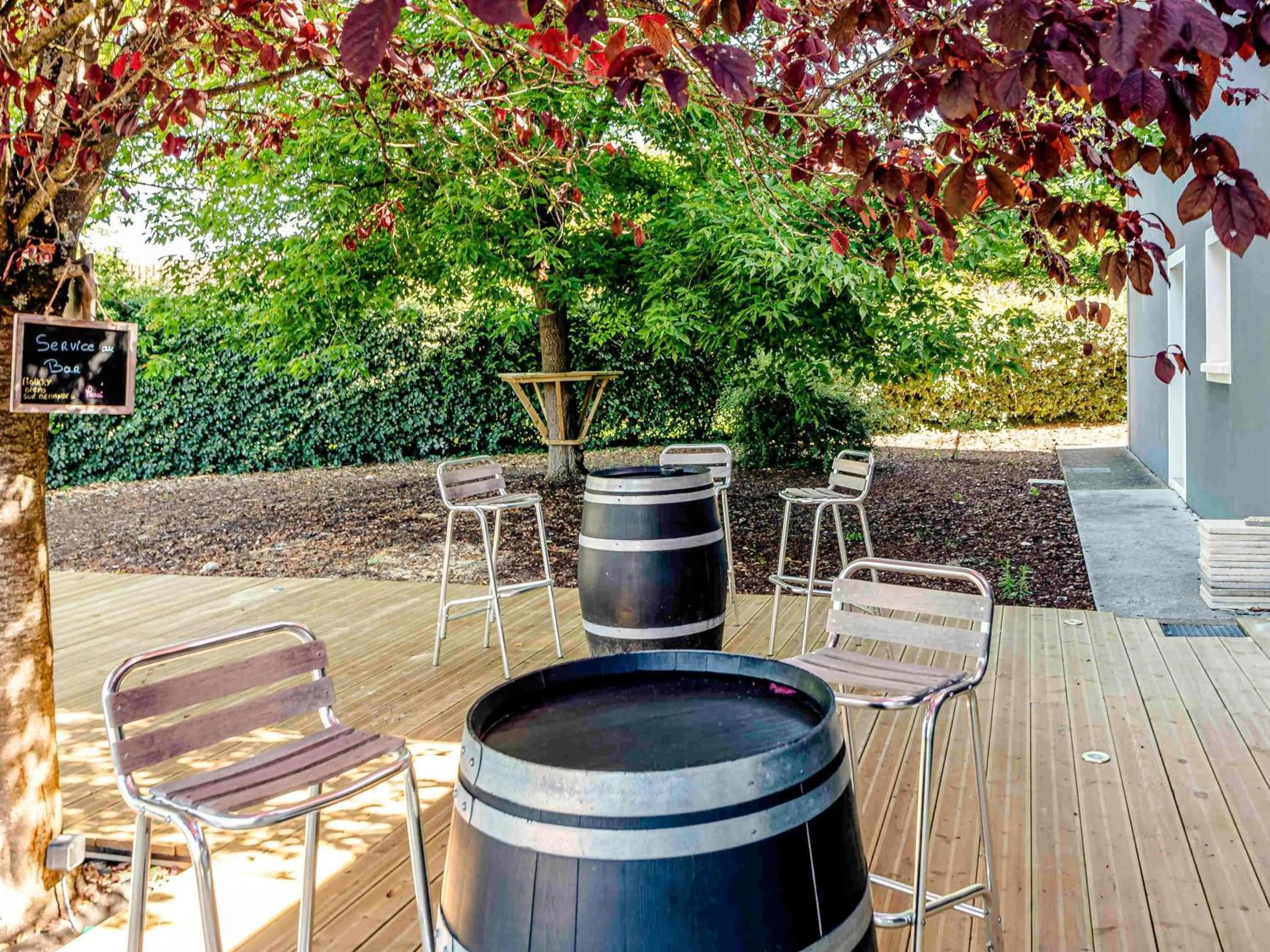 Other in Greet Hotel Bordeaux Floirac Arena