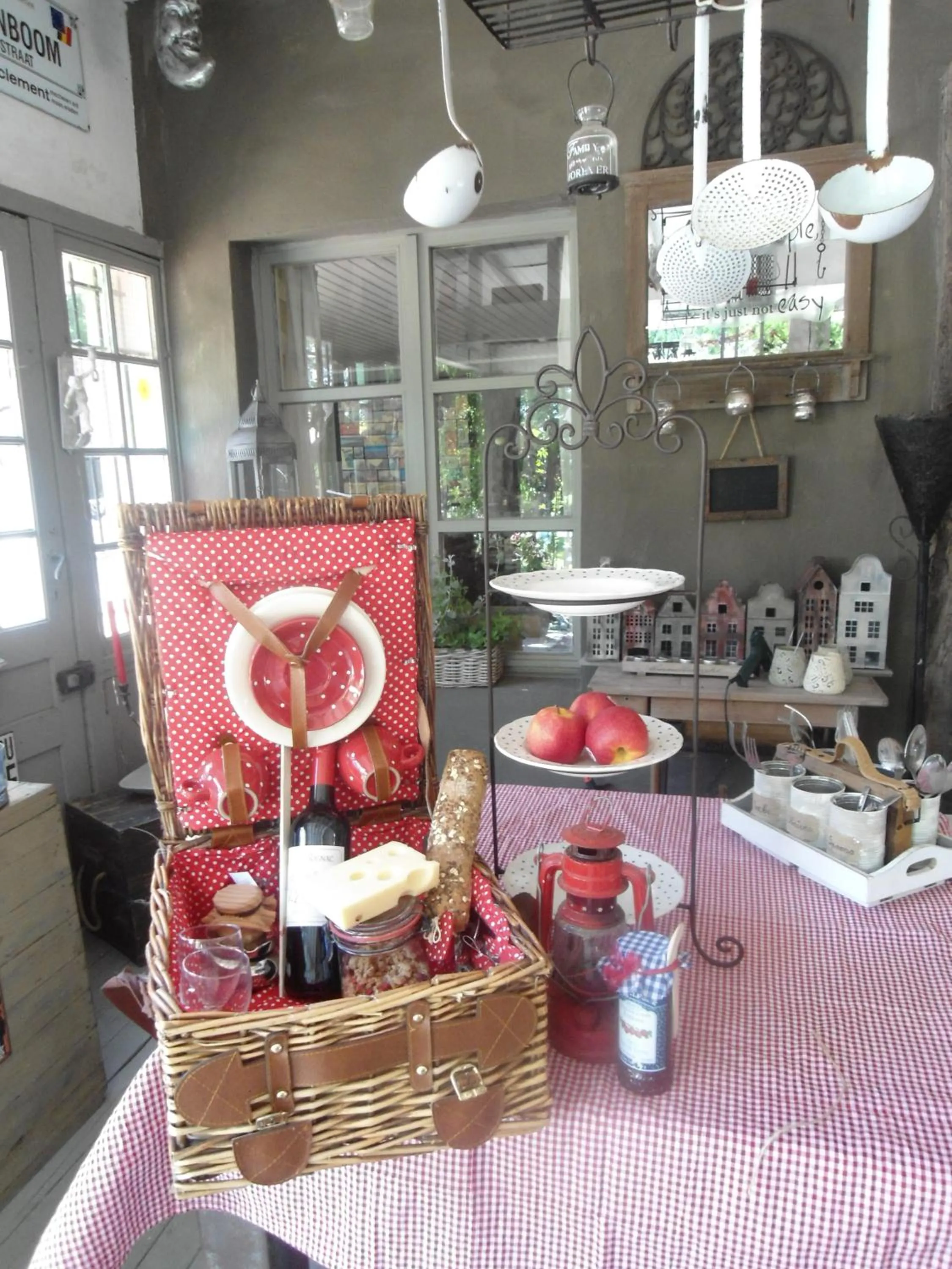 Activities in Passe-Partout