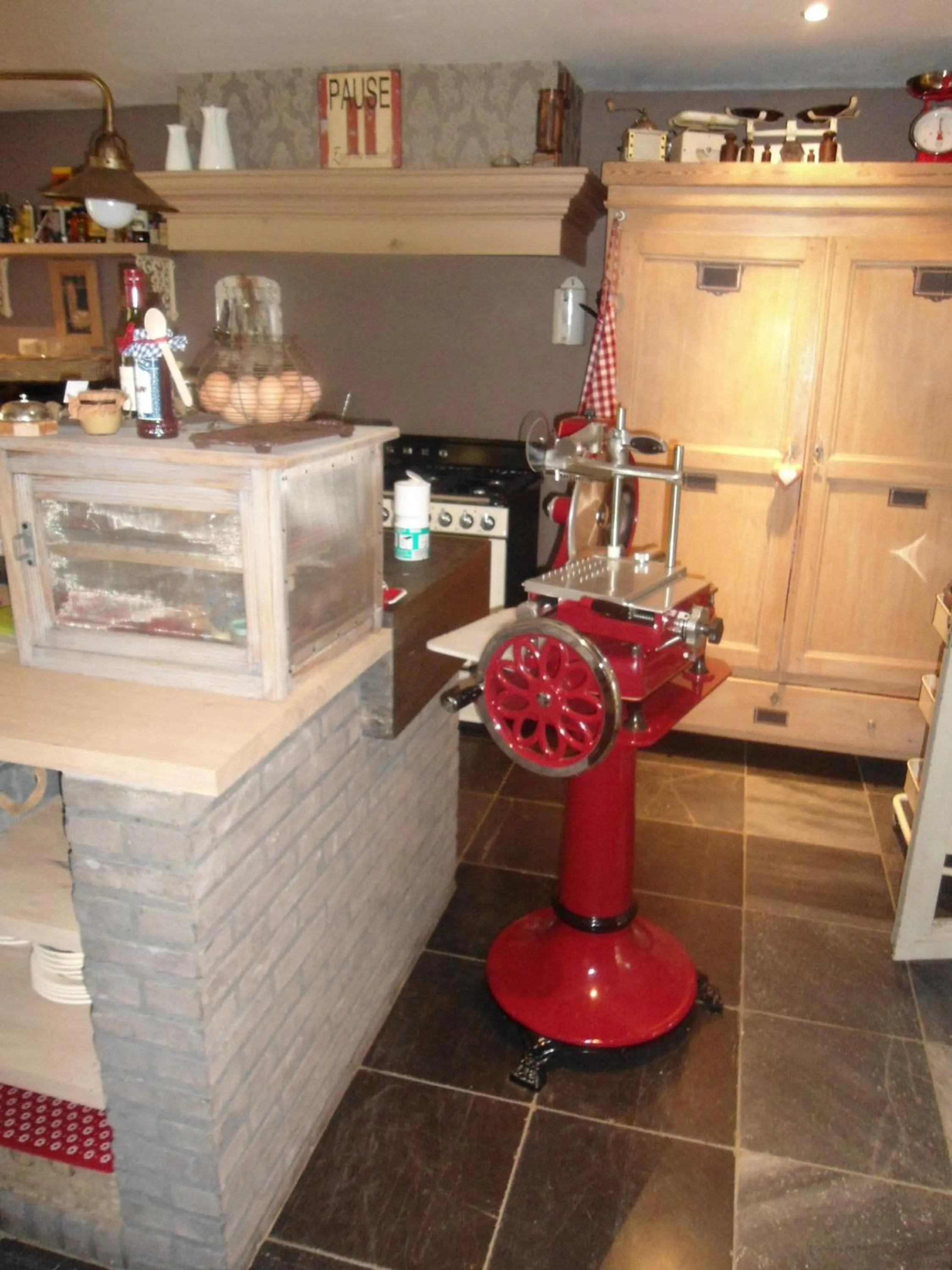 Other in Passe-Partout