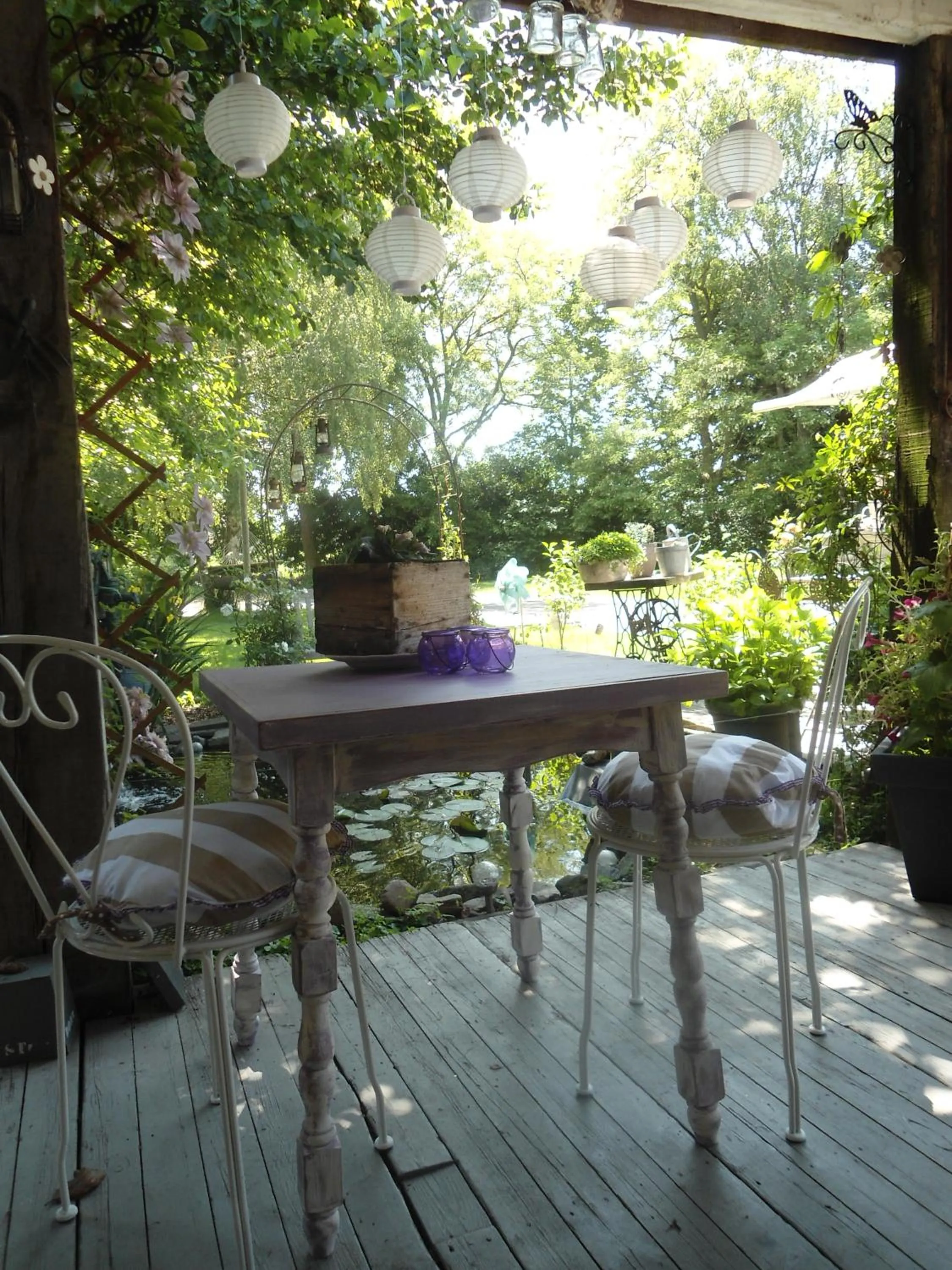 Property building in Passe-Partout