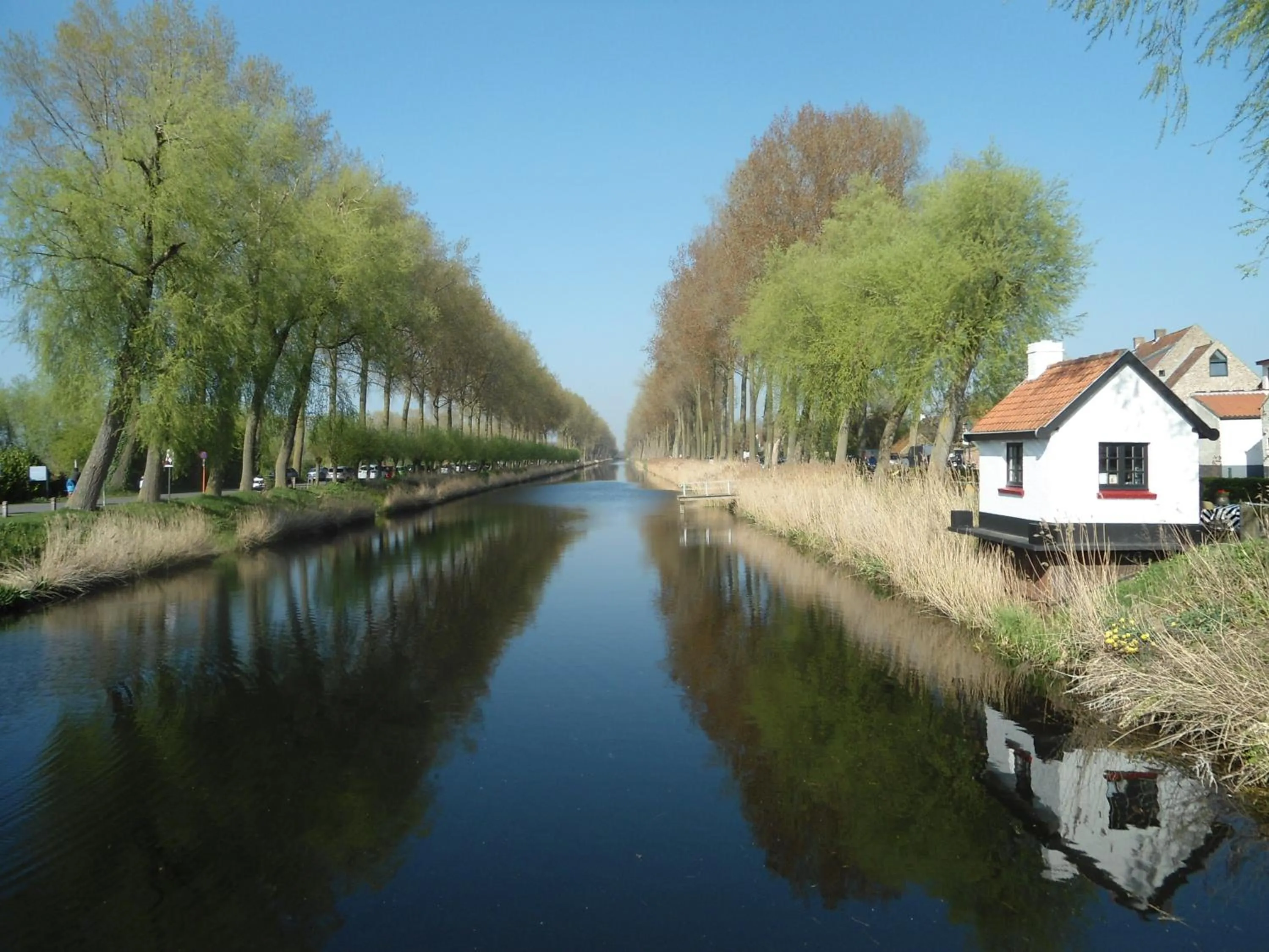 Nearby landmark in Passe-Partout