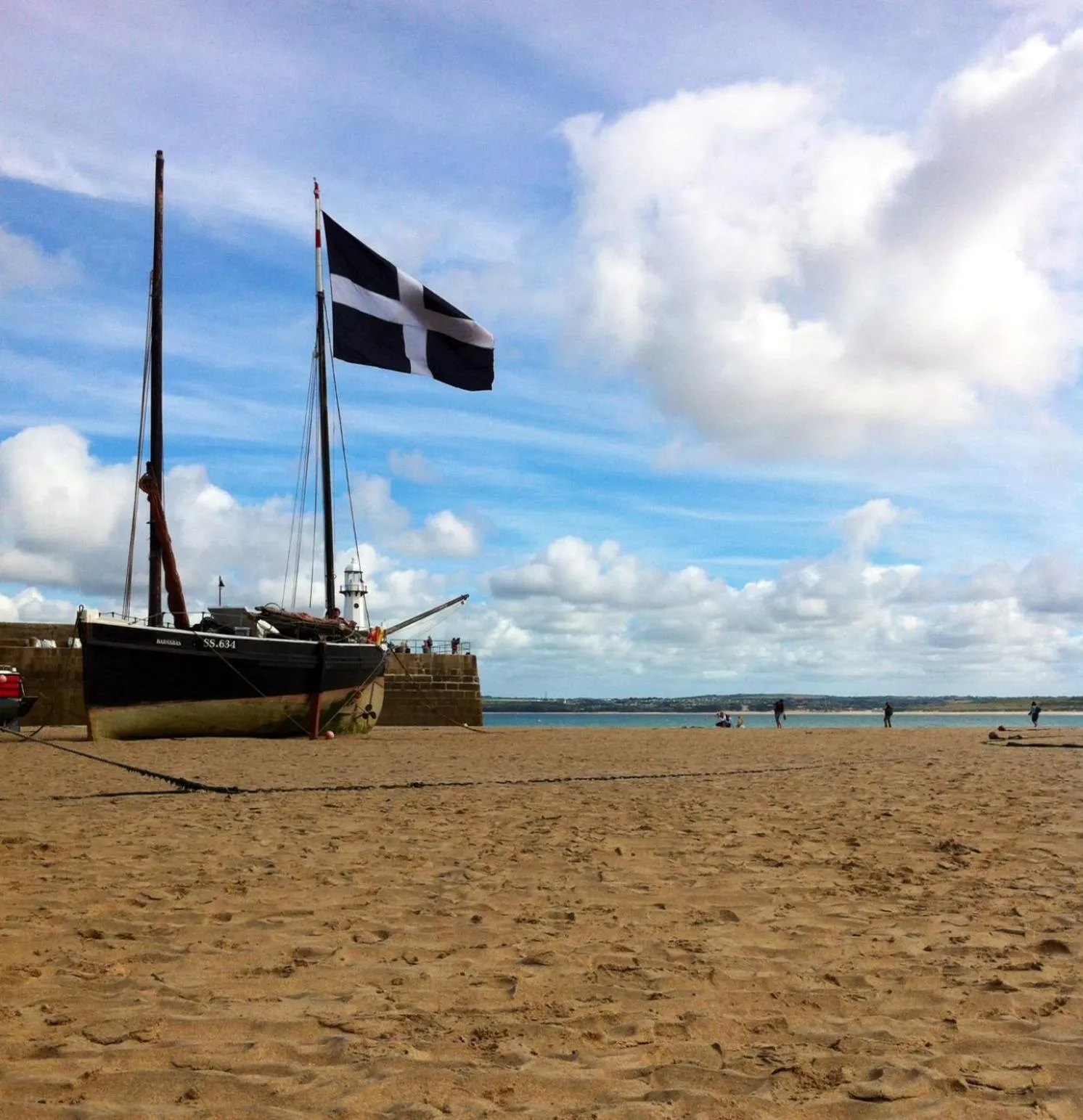 Nearby landmark in Oystercatcher