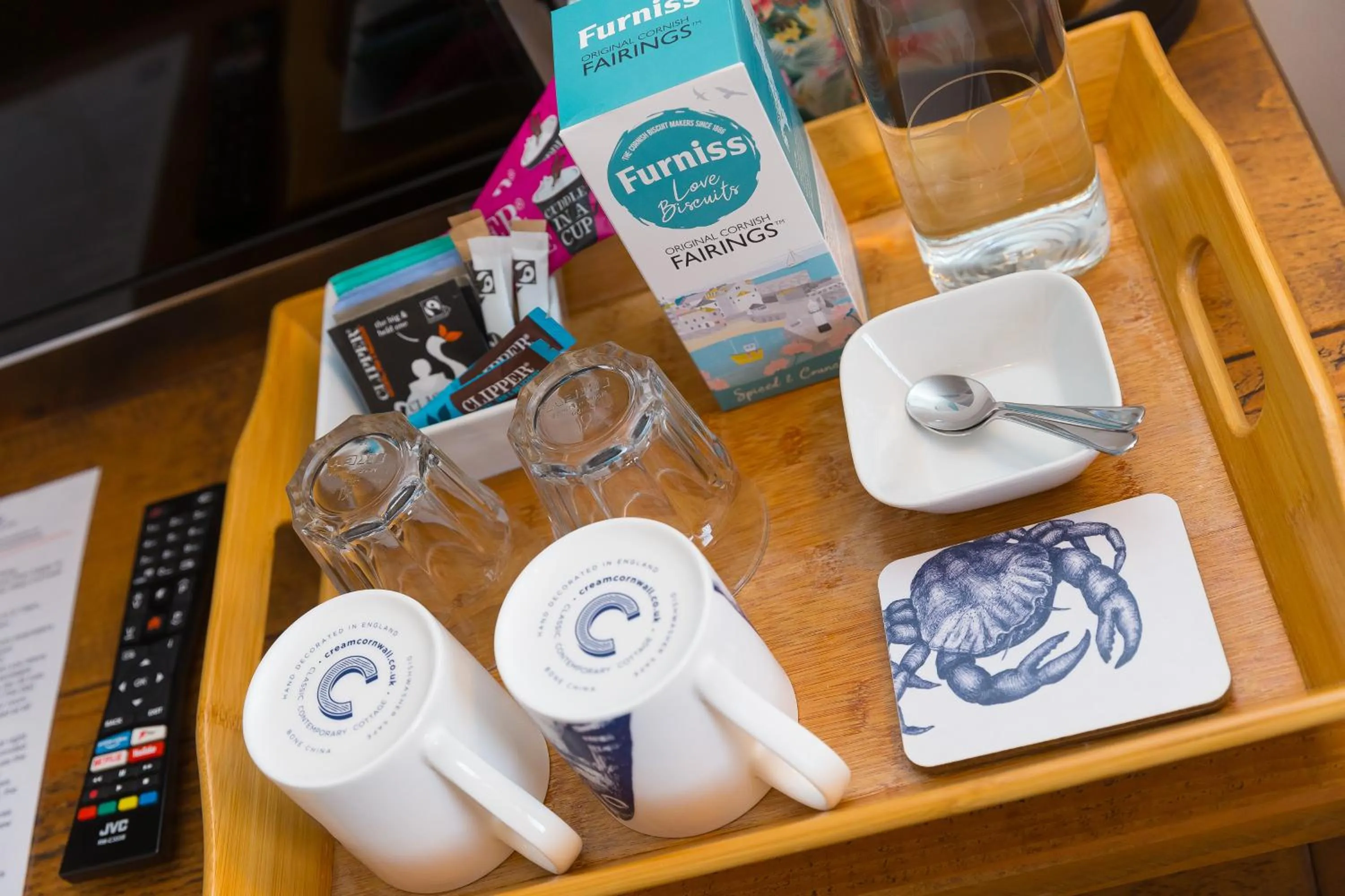 Coffee/tea facilities in Oystercatcher