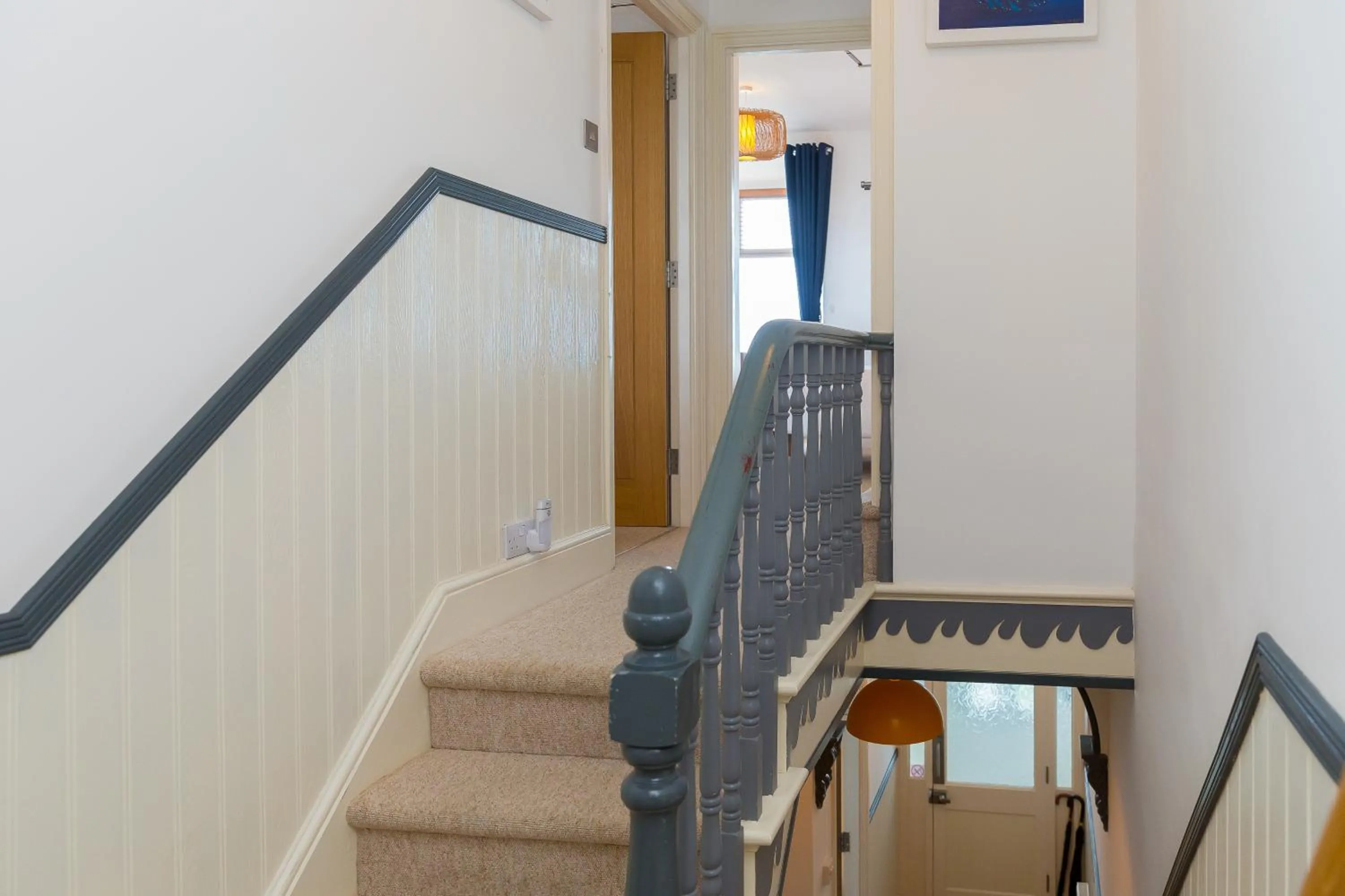 acessibility in Oystercatcher