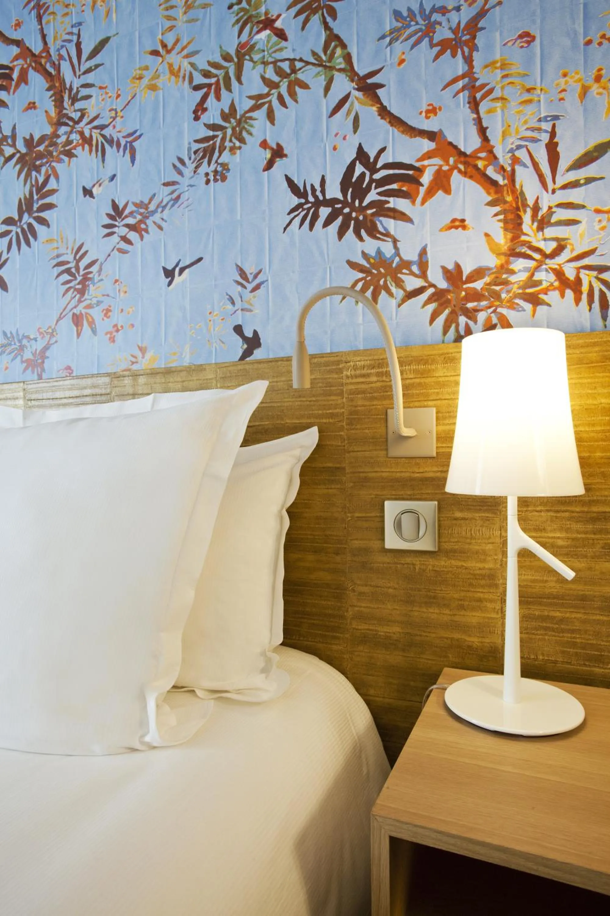 Bedroom, Bed in B&B HOME Brides-les-Bains Les 3 Vallées