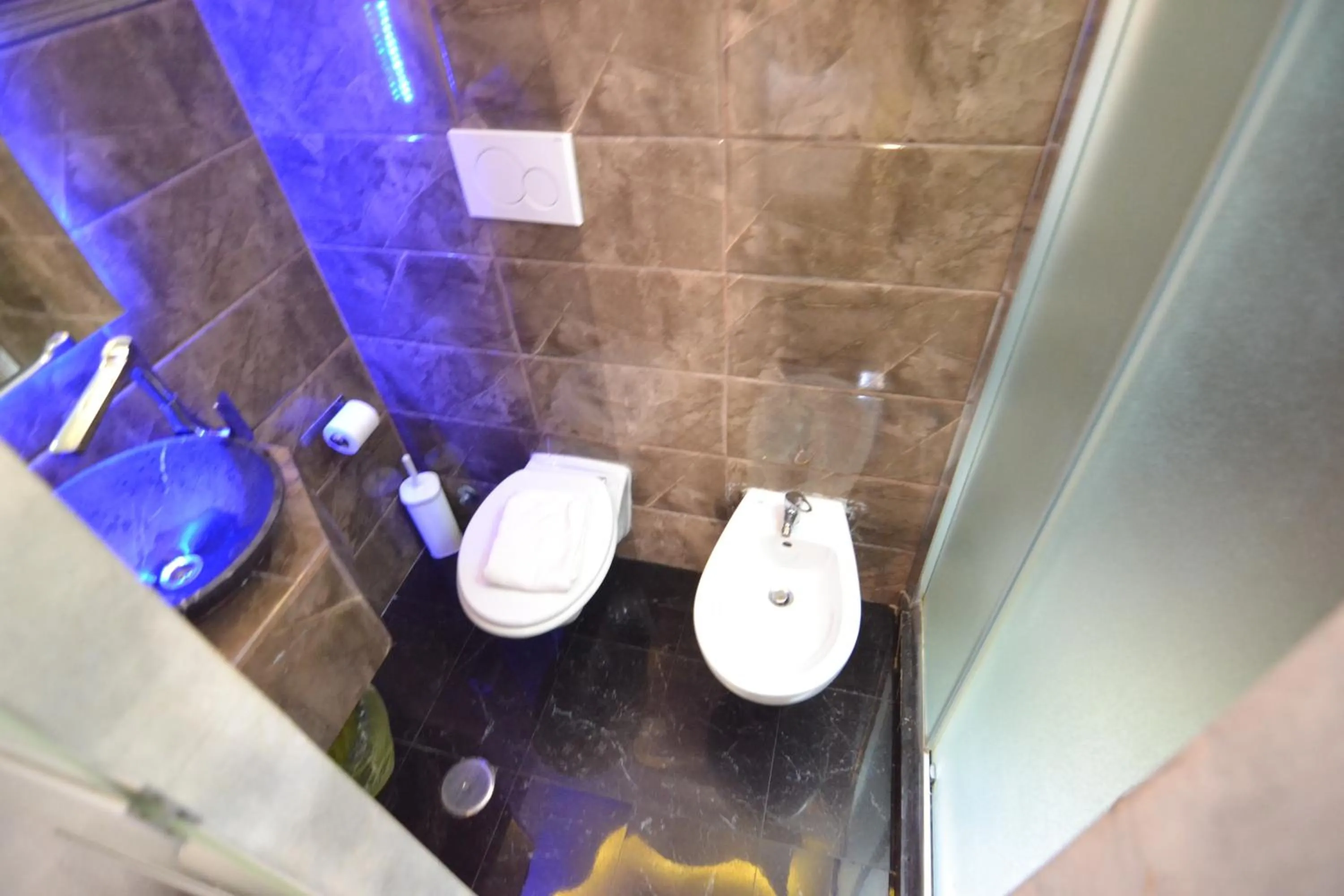 Glamour Spanish Steps