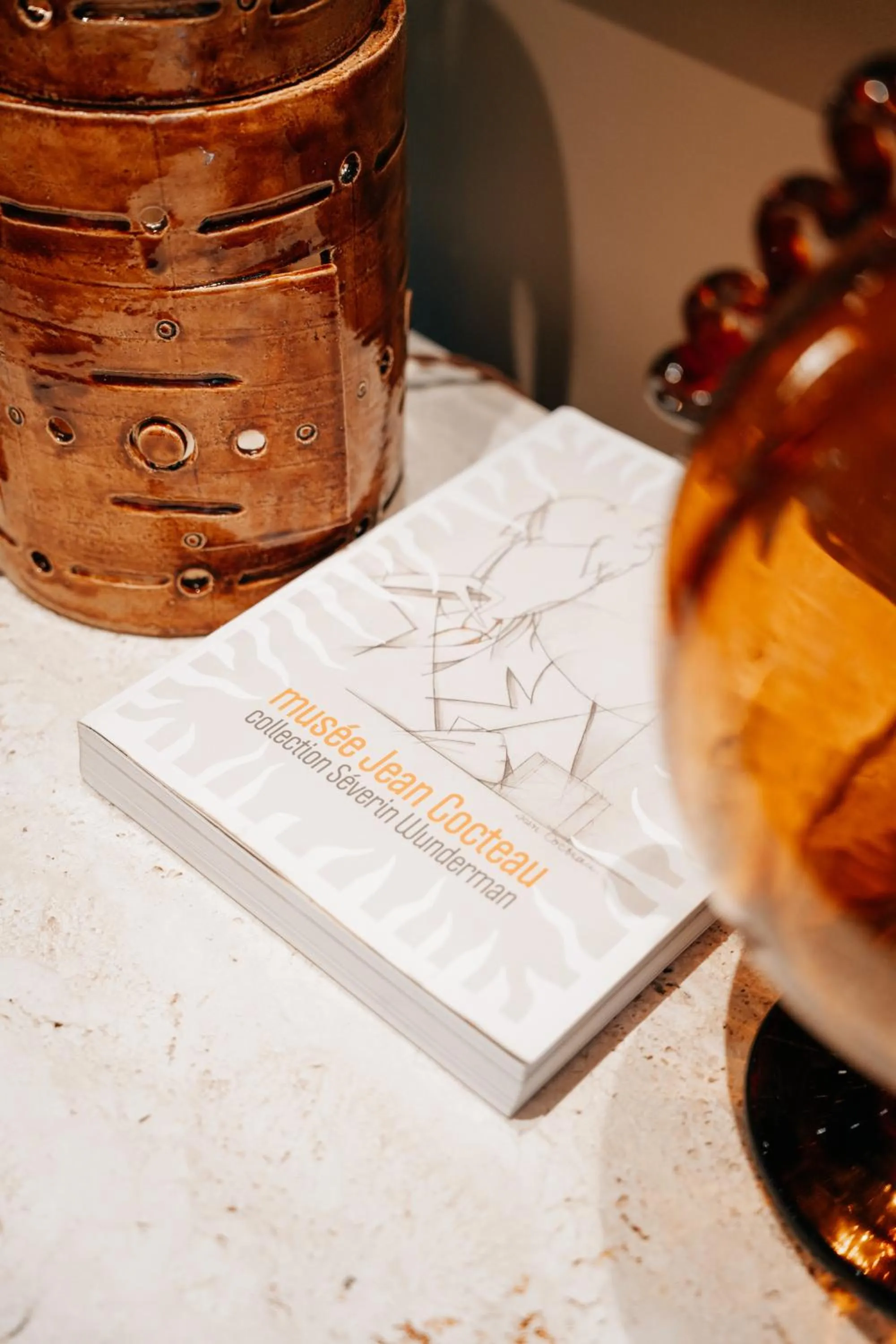 Drinks in Port Palace