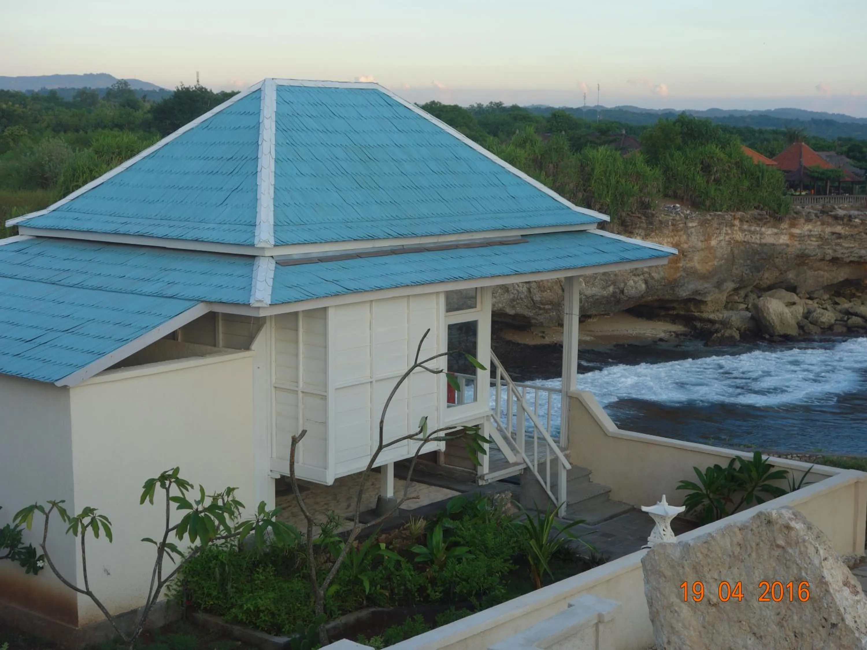 Photo of the whole room in Cliff Park Lembongan