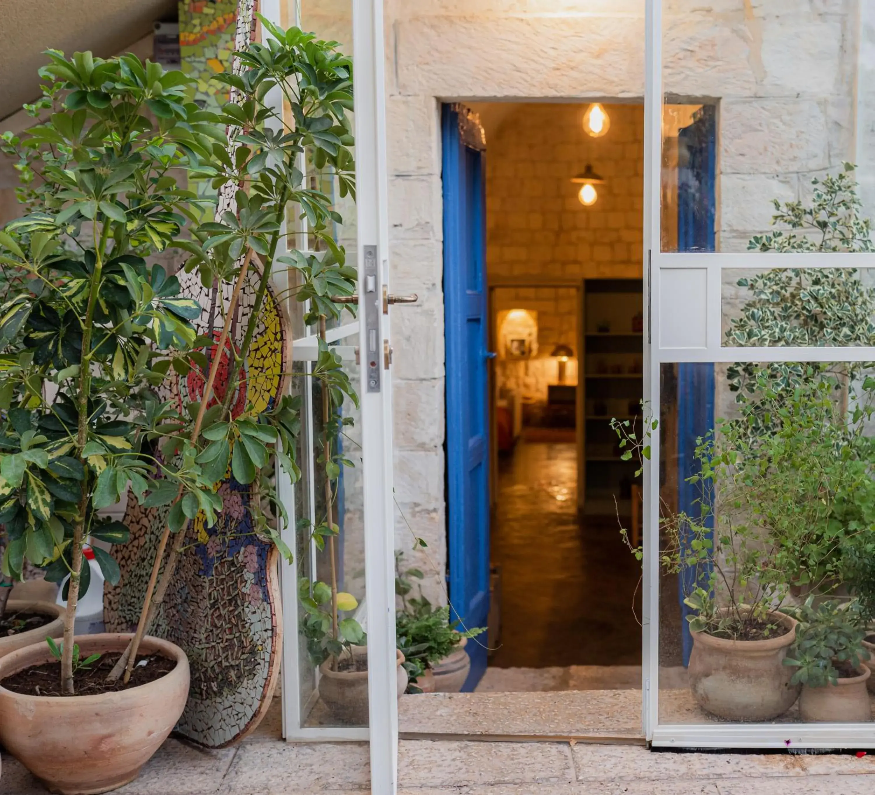 Deluxe Apartment in Khalil lane in the Village Deluxe Apartment in Khalil lane in the Village