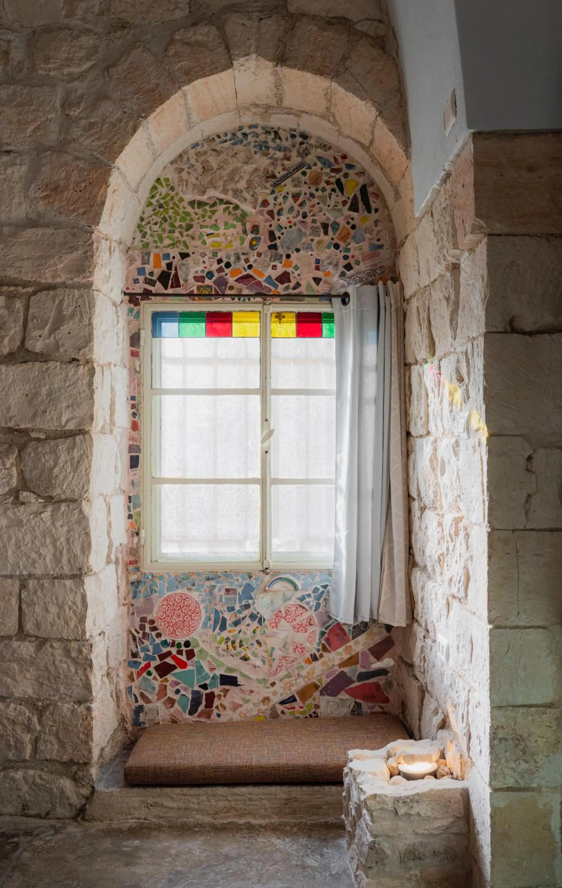 Bed in Khalil lane in the Village